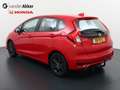Honda Jazz 1.3 i-VTEC 102pk CVT Comfort Navi Rijklaarprijs in Rood - thumbnail 3