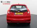 Honda Jazz 1.3 i-VTEC 102pk CVT Comfort Navi Rijklaarprijs in Rood - thumbnail 4