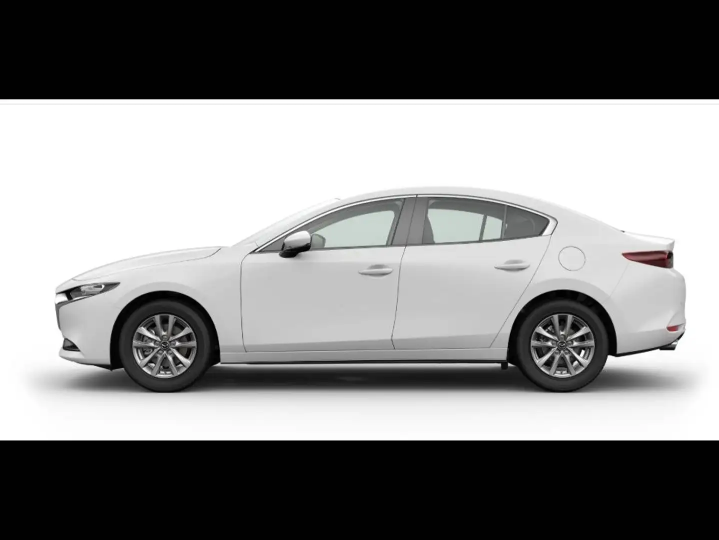 Mazda 3 Sedan G140PS 6MT 2WD PRIME - LINE Білий - 2