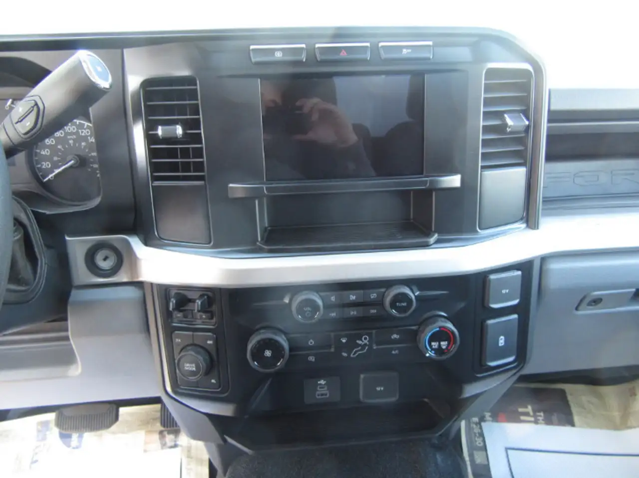 Ford F 550 снимка Ford F 550