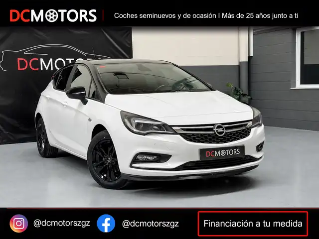 Opel Astra 1.4T Selective 125