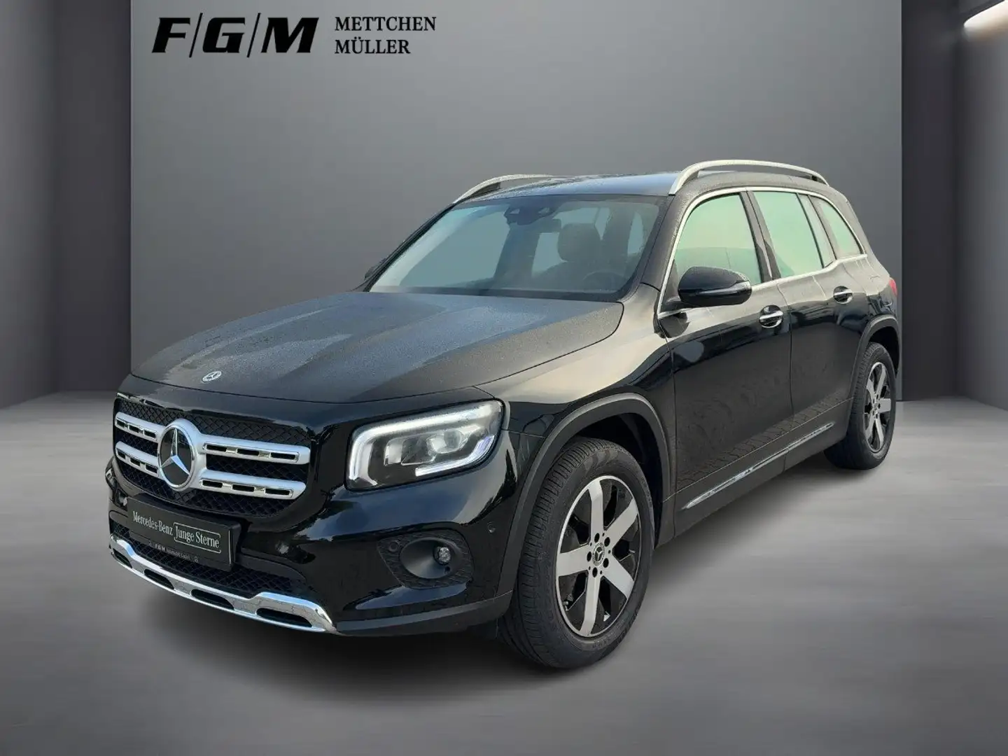Mercedes-Benz GLB 180 Progressive HUD|KeyGo|Standhz|TWA|AHK Schwarz - 1