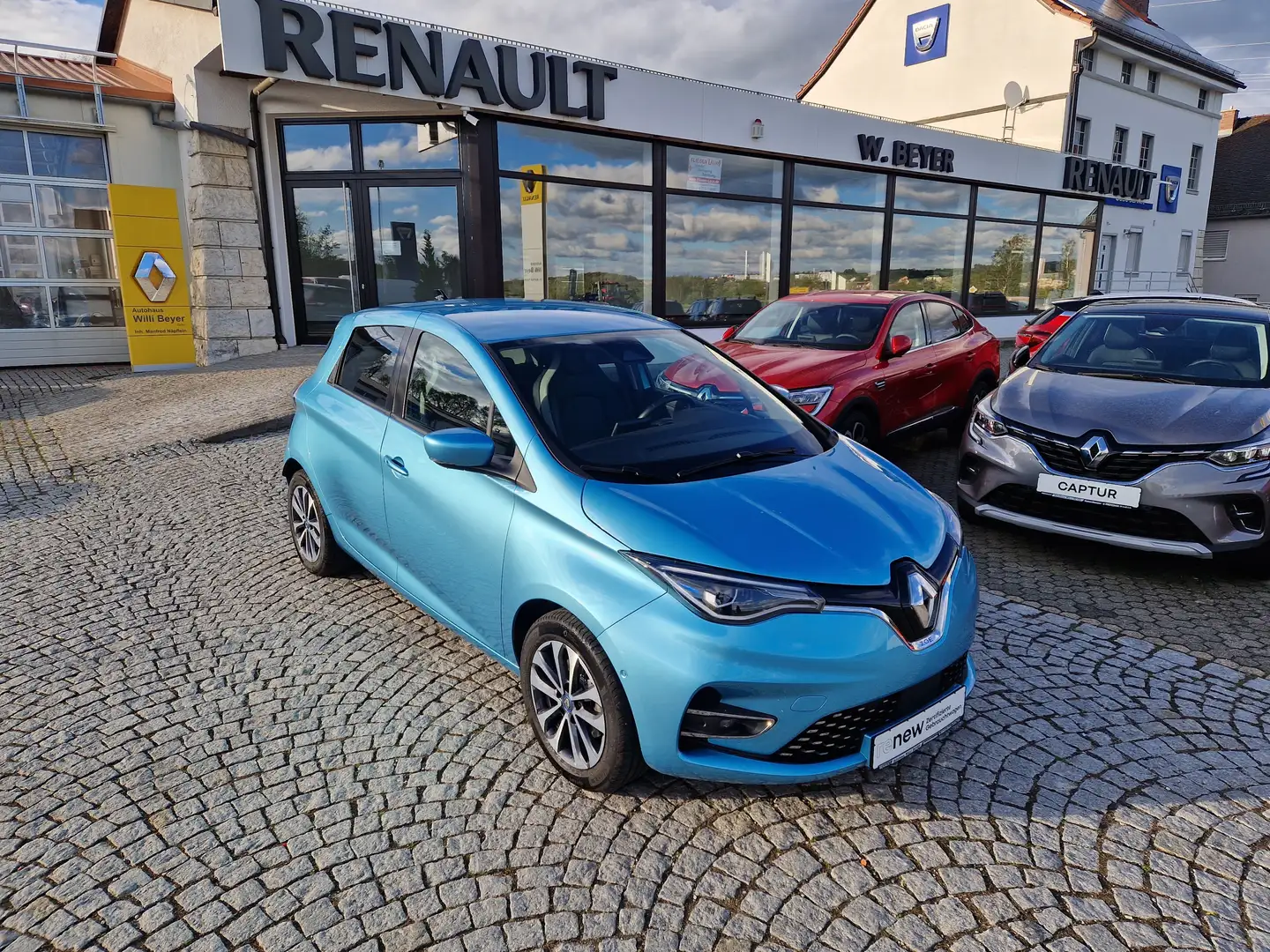 Used Renault Zoe 