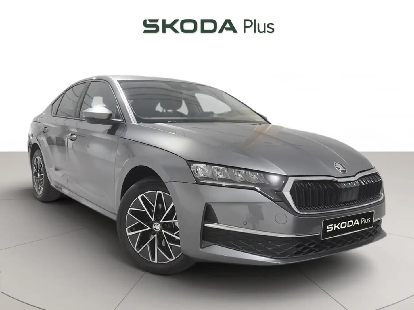 Skoda Octavia 2.0 TDI 110kW (150 CV) DSG Selection Gris - 1