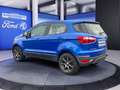 Ford EcoSport 1.0 EcoBoost TREND*PDChi*Bluetooth*Klimaaut* Bleu - thumbnail 4