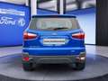 Ford EcoSport 1.0 EcoBoost TREND*PDChi*Bluetooth*Klimaaut* Bleu - thumbnail 6