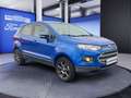 Ford EcoSport 1.0 EcoBoost TREND*PDChi*Bluetooth*Klimaaut* Azul - thumbnail 17