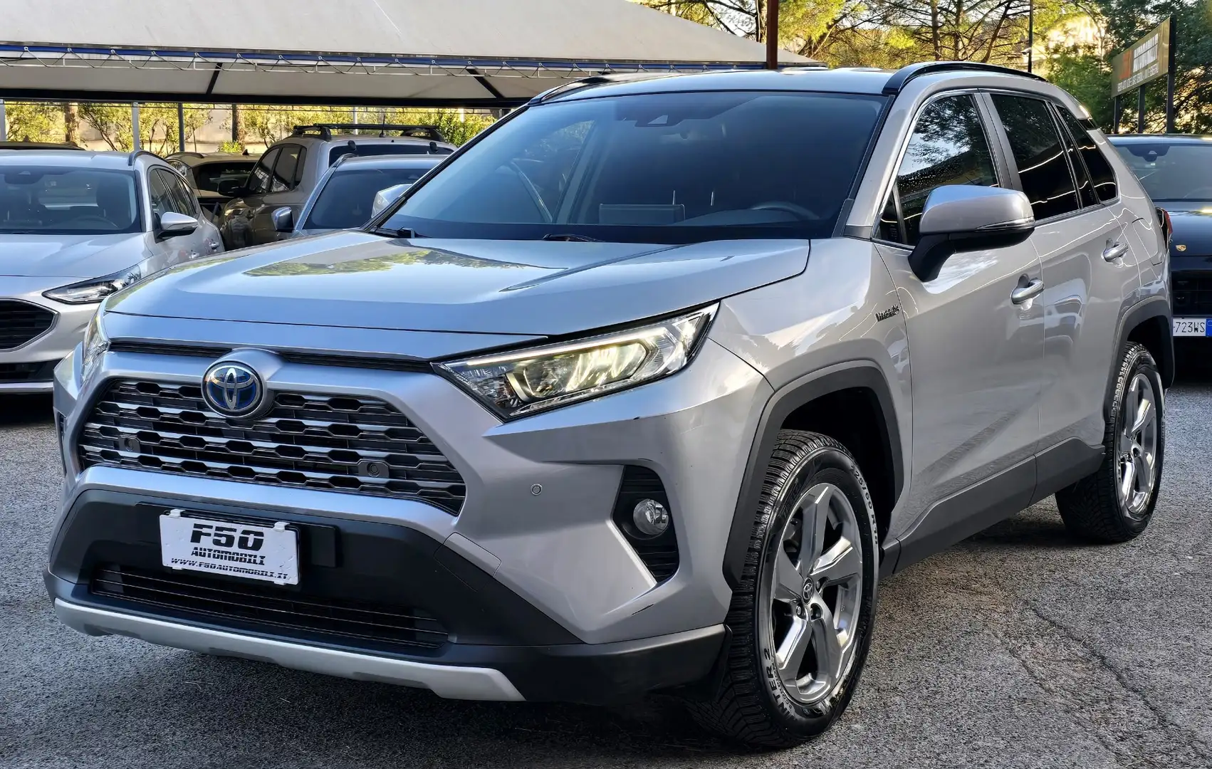 Toyota RAV 4 Rav4 2.5 vvt-ie h Business 2wd 218cv e-cvt - 1