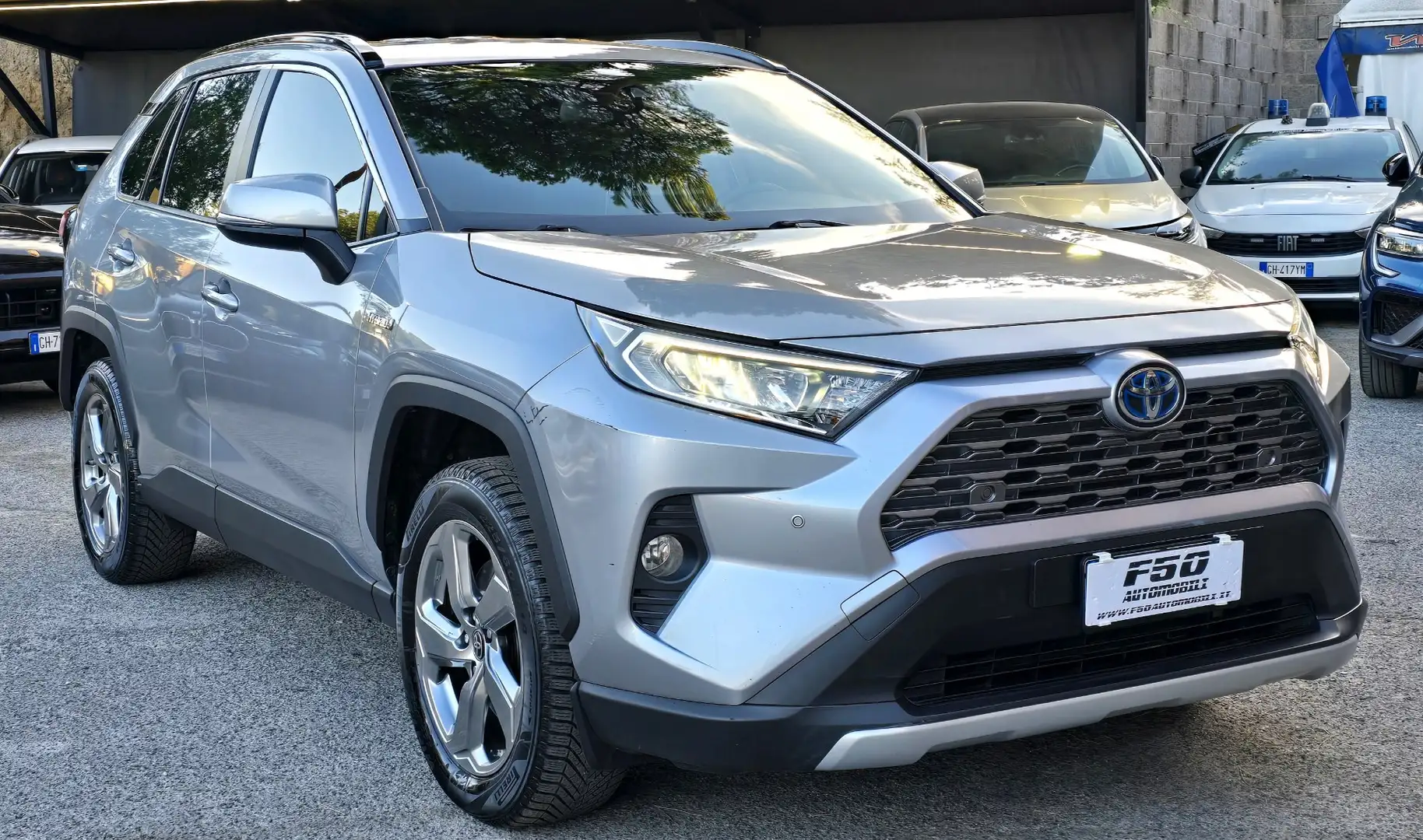 Toyota RAV 4 Rav4 2.5 vvt-ie h Business 2wd 218cv e-cvt - 2