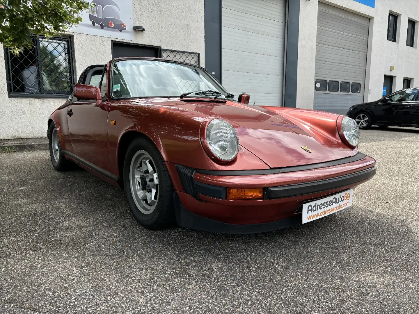 Porsche 911 TARGA Type G 2.7 150 cv - 1