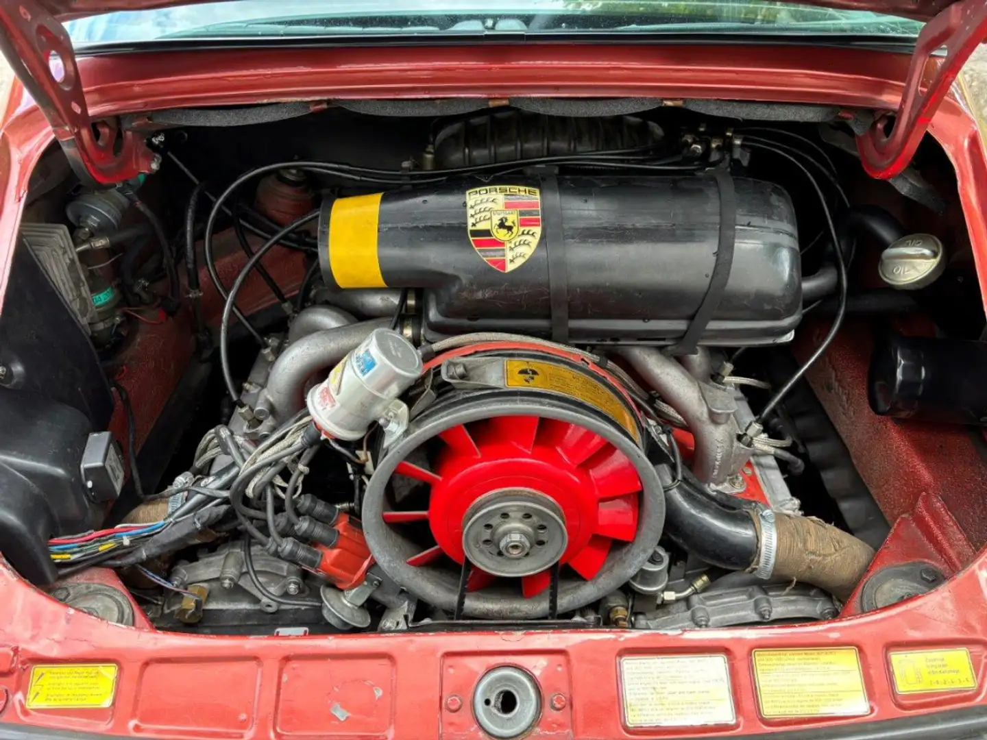 Porsche 911 TARGA Type G 2.7 150 cv - 2