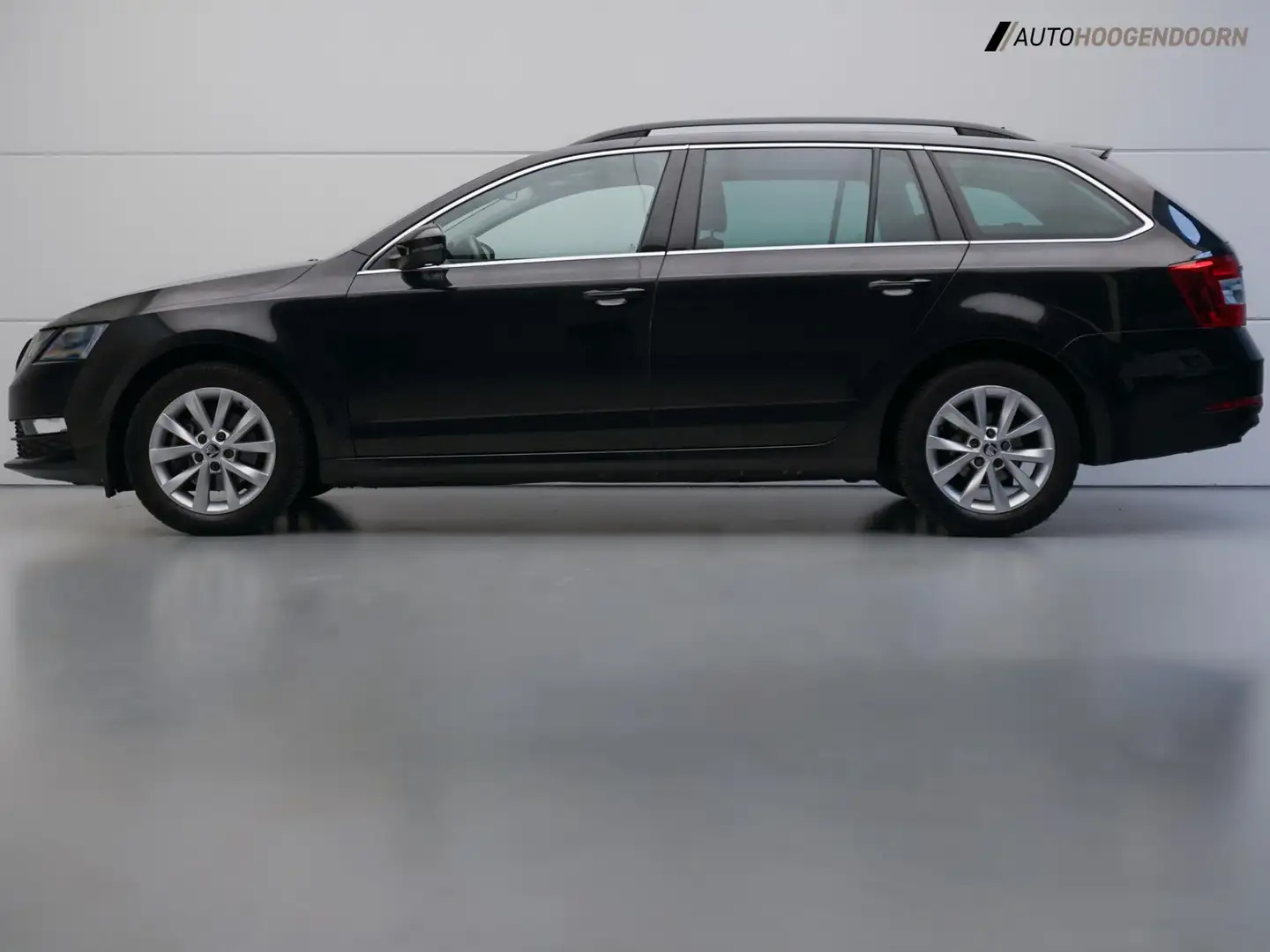 Skoda Octavia Combi 1.0 TSI Greentech Ambition Business (AUTOMAA Noir - 2