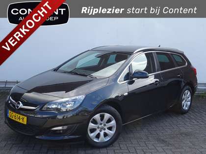 Opel Astra 1.4 Turbo Start/Stop 120pk Edition