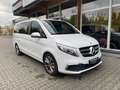Mercedes-Benz V 300 AVANTGARDE EDITION lang Burmester Topview Weiß - thumbnail 1