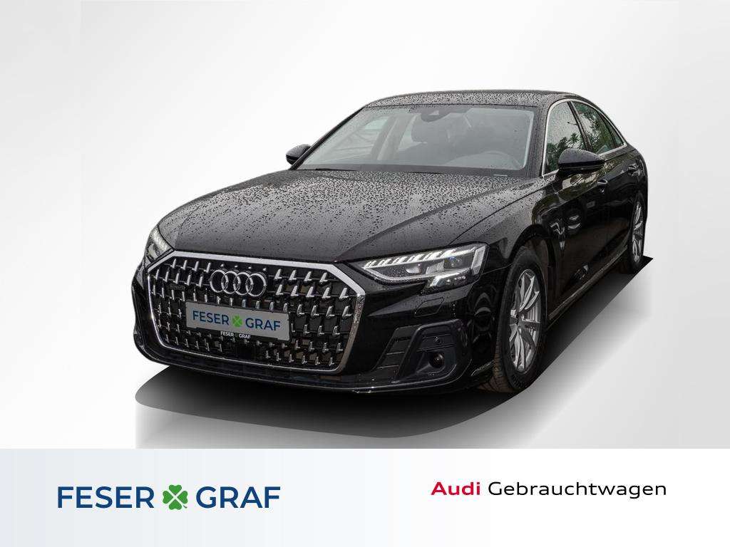 2023 Audi A8