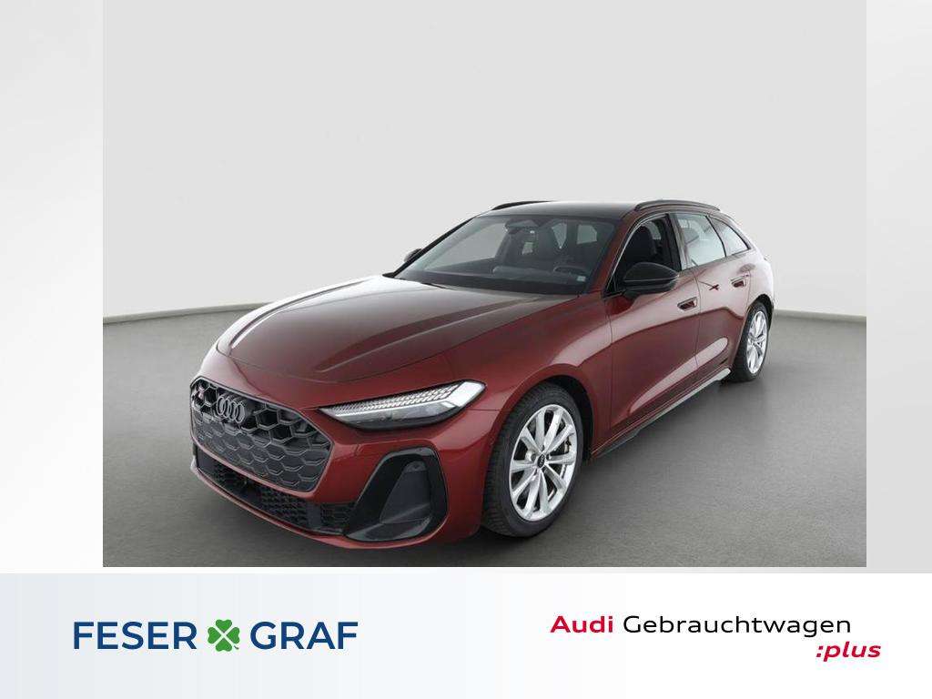 2025 Audi S5