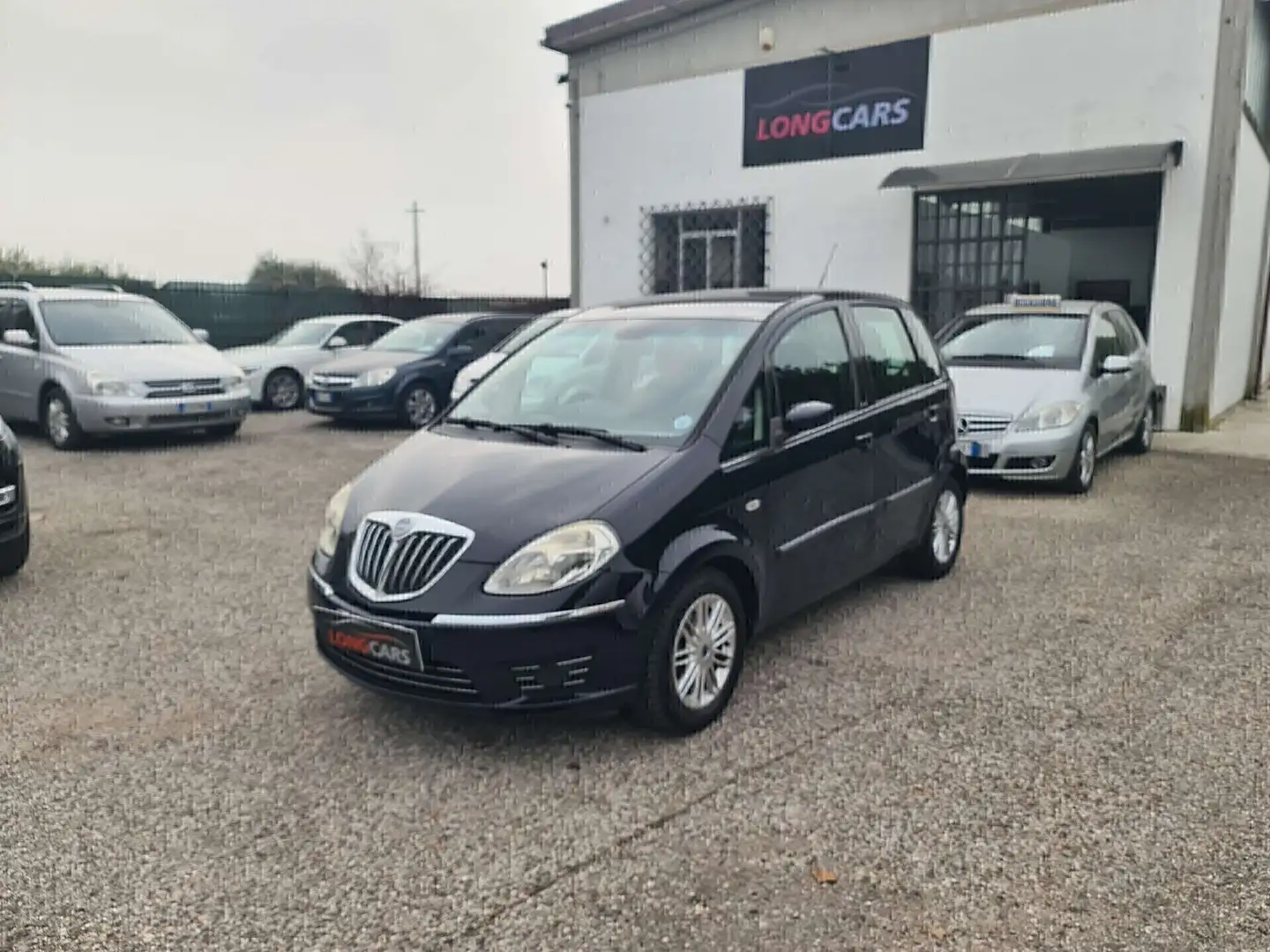 Lancia MUSA 1.4 16V Oro Neopatentati Blu/Azzurro - 1