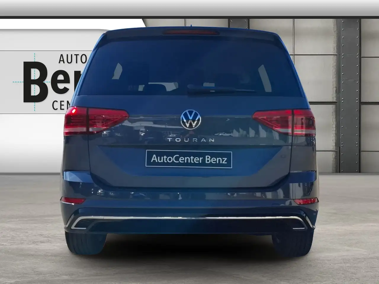Volkswagen Touran R-LINE 1.5 TSI DSG COMFORTLINE *7-SITZER* Klima 4