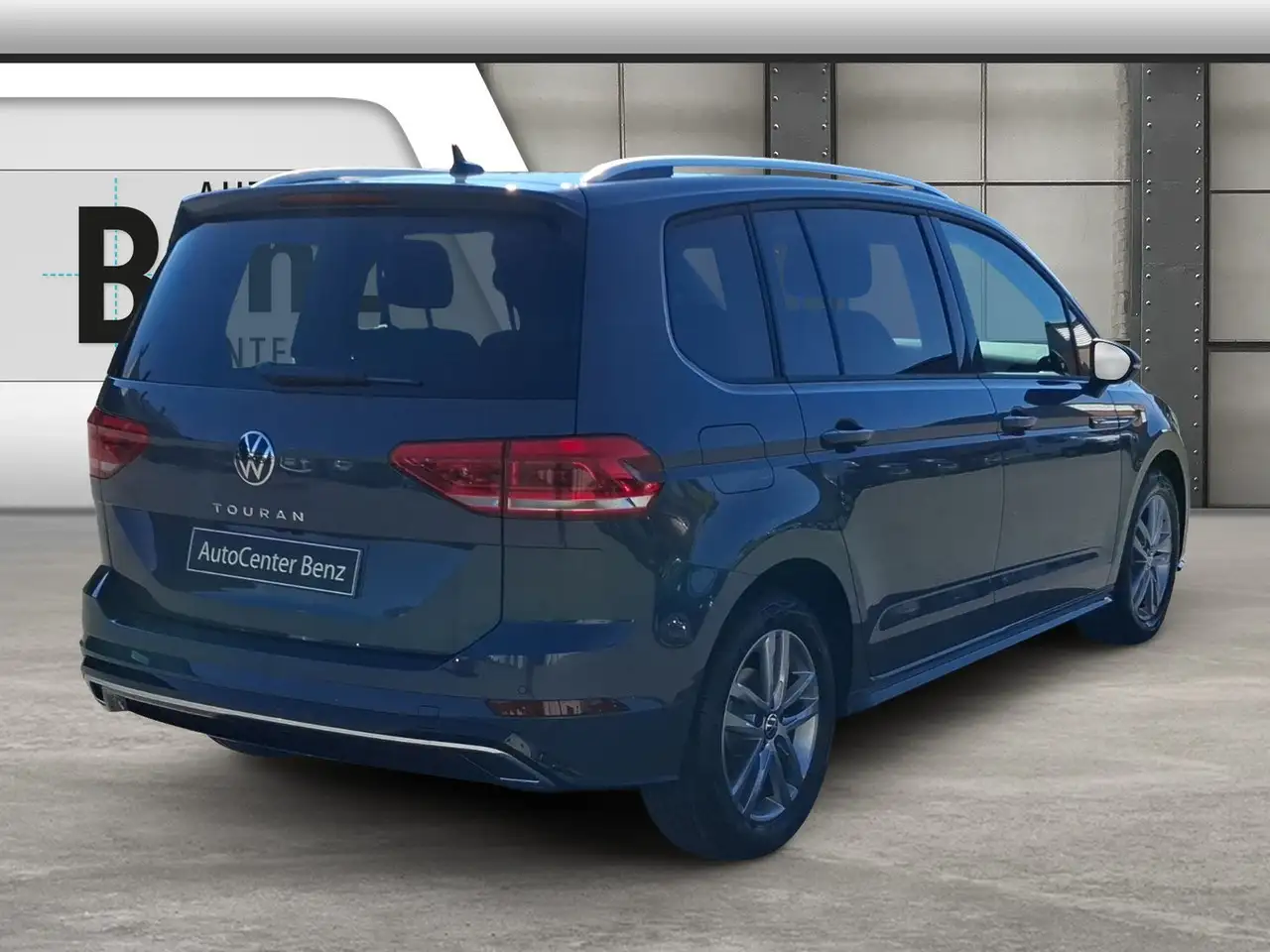 Volkswagen Touran R-LINE 1.5 TSI DSG COMFORTLINE *7-SITZER* Klima 5