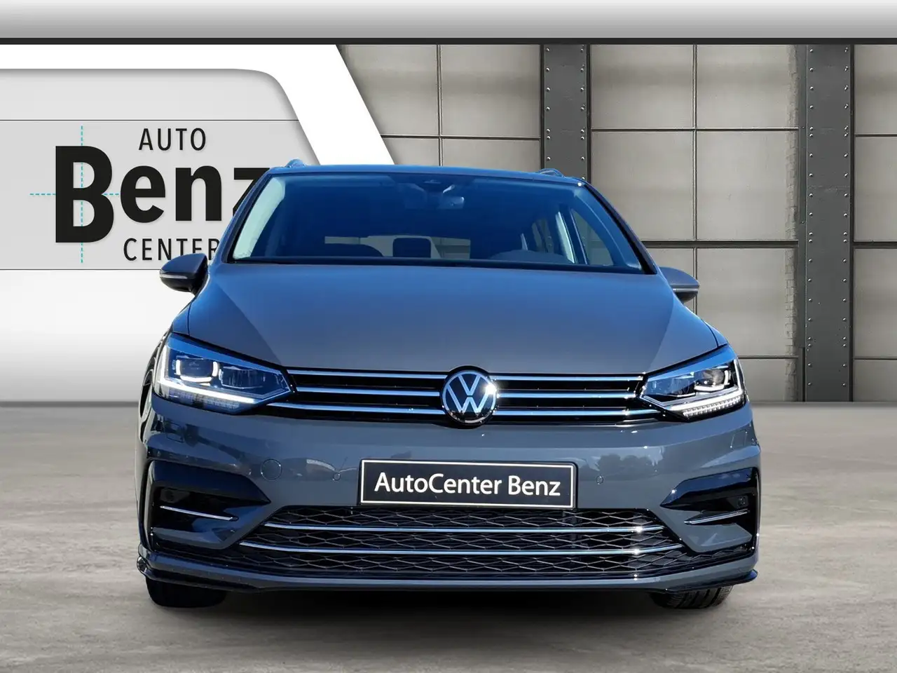 Volkswagen Touran R-LINE 1.5 TSI DSG COMFORTLINE *7-SITZER* Klima 8