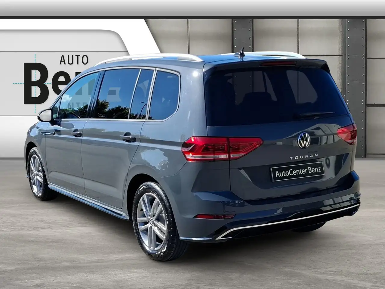 Volkswagen Touran R-LINE 1.5 TSI DSG COMFORTLINE *7-SITZER* Klima 3