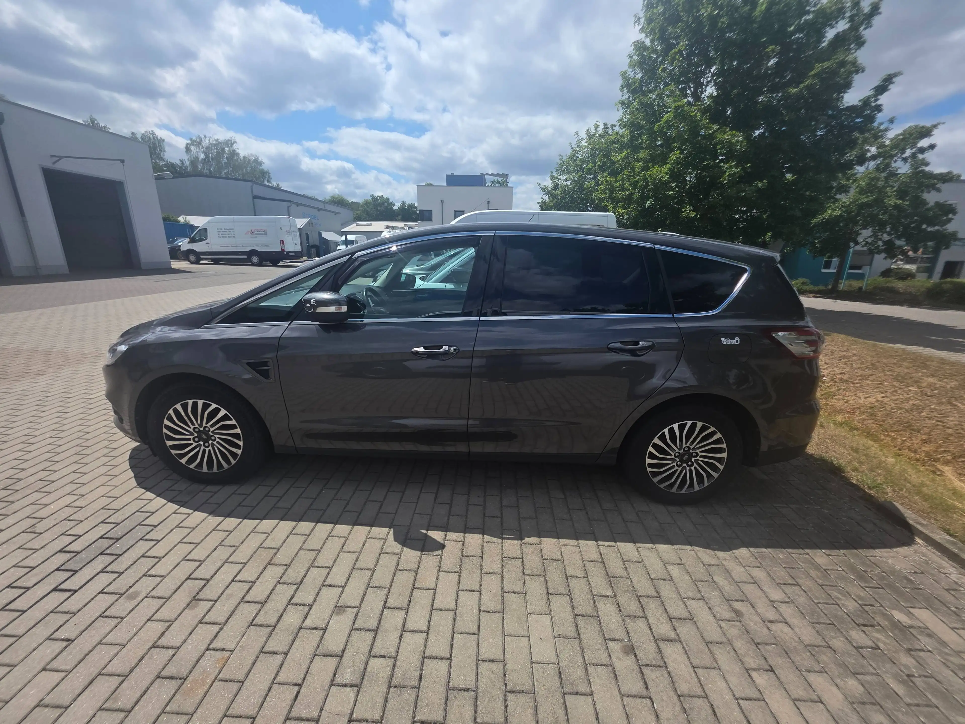 Ford S-Max Titanium Getriebe Problem — photo 7