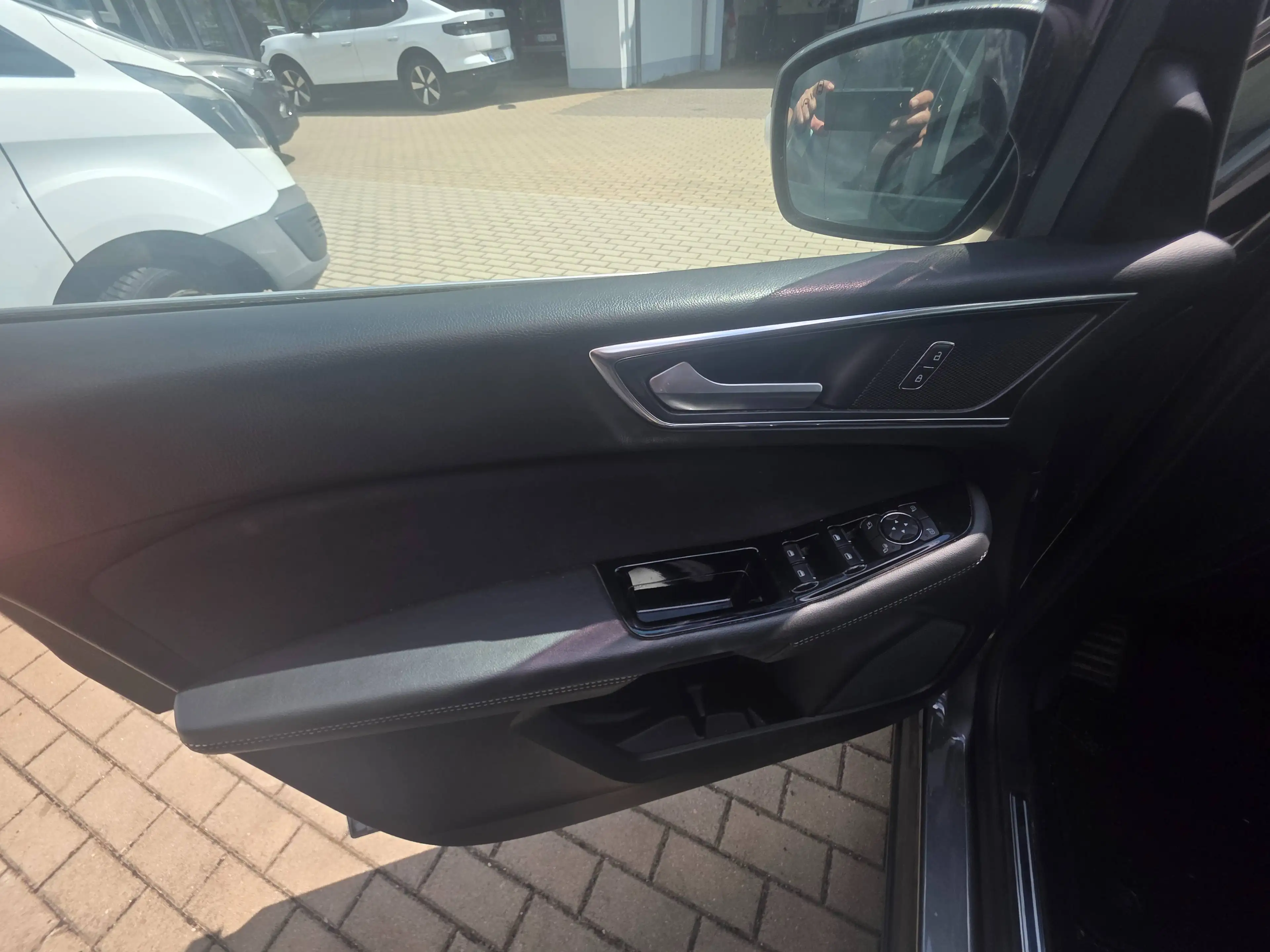 Ford S-Max Titanium Getriebe Problem — photo 4