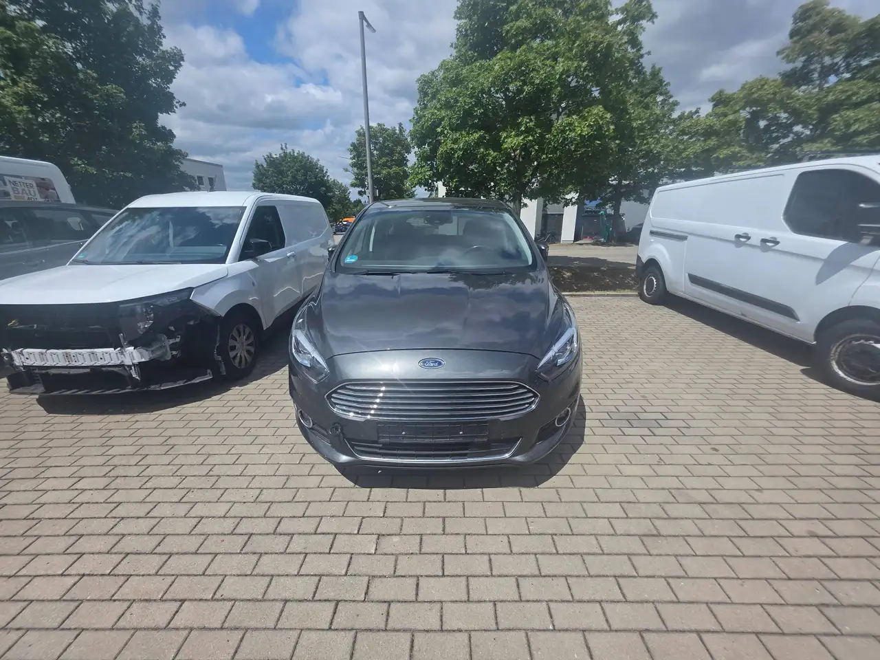 Ford S-Max
