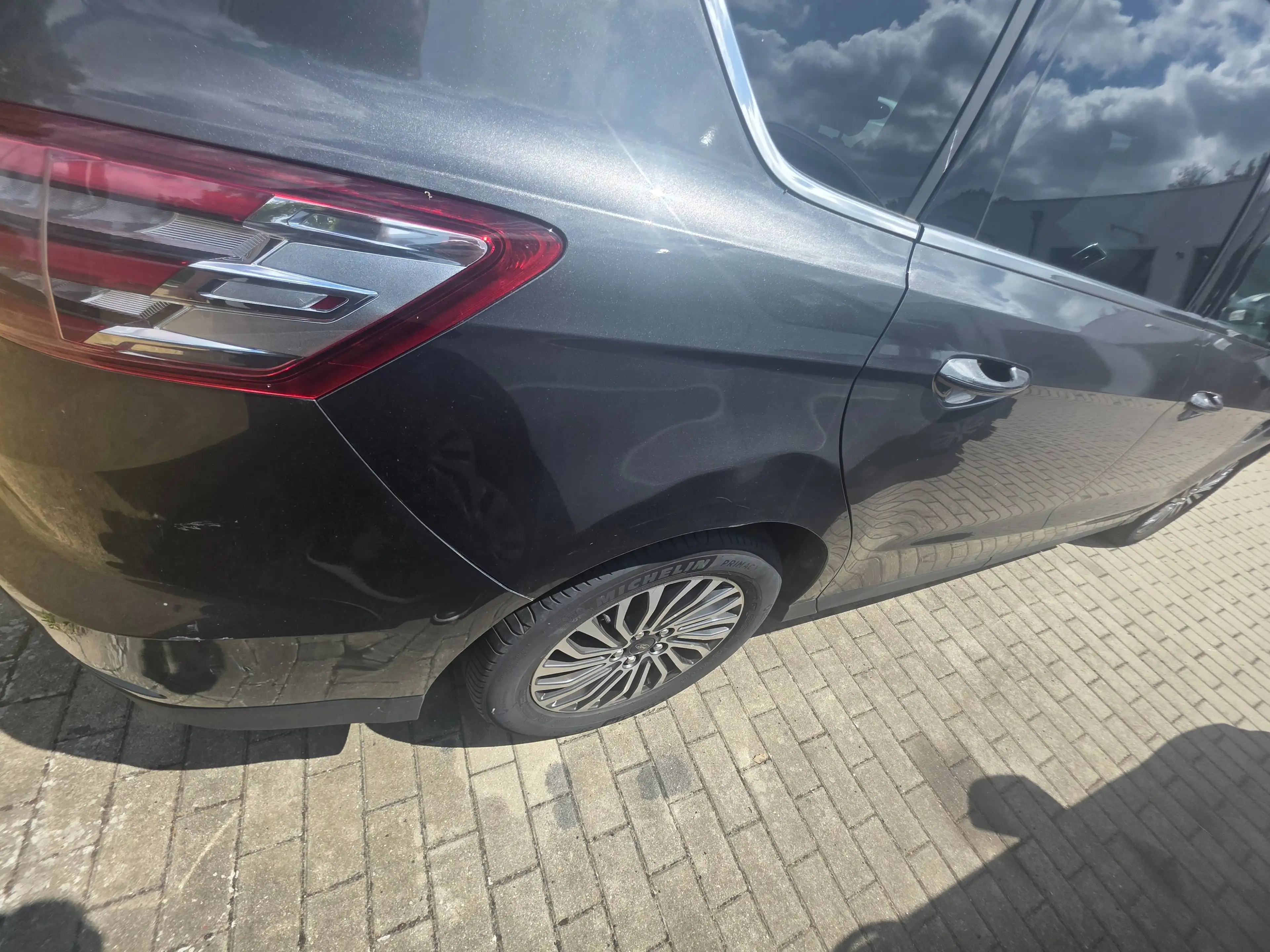 Ford S-Max Titanium Getriebe Problem — photo 3