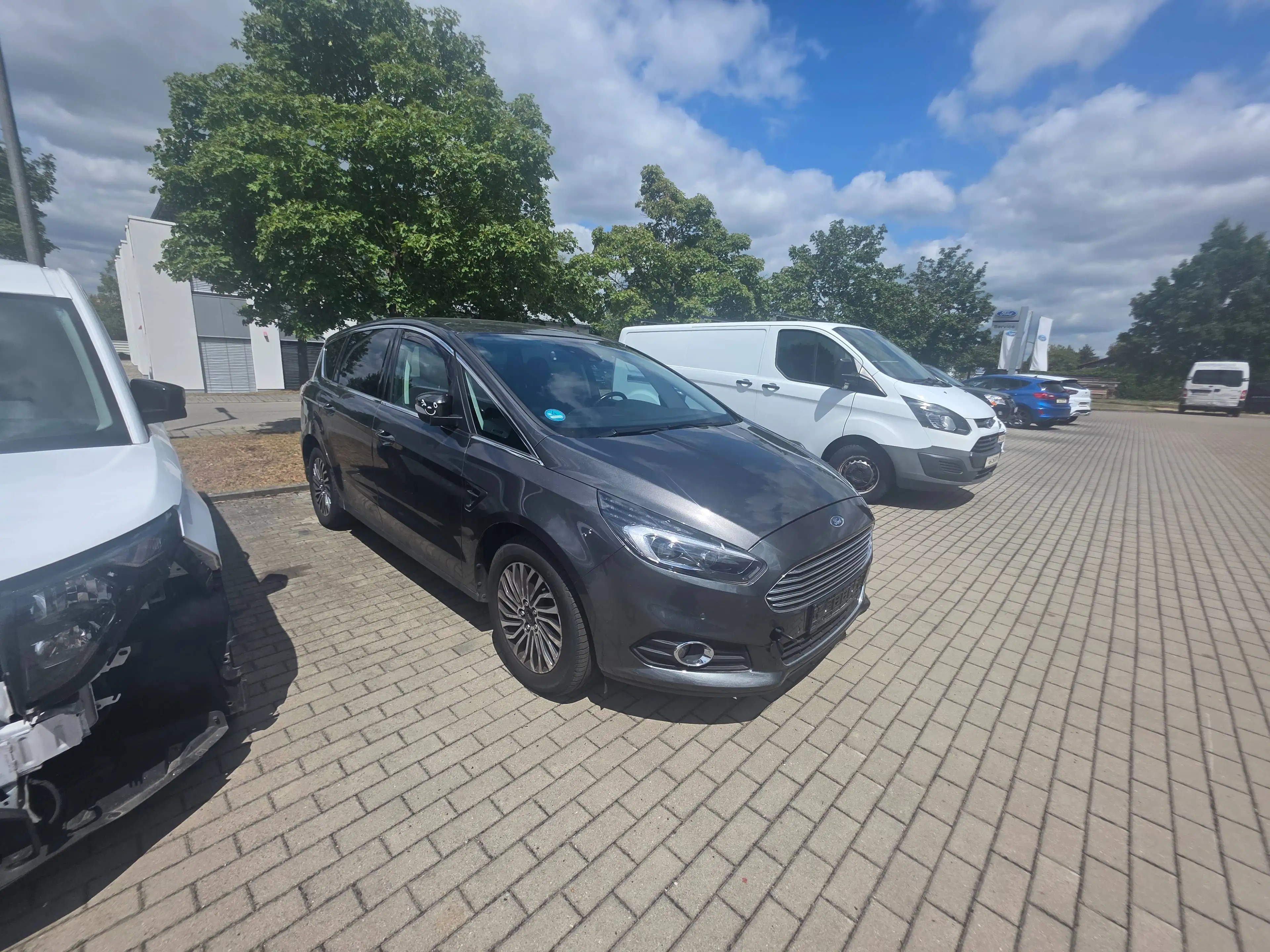 Ford S-Max Titanium Getriebe Problem — photo 2