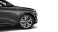 Audi Q6 e-tron performance S line edition Gris - thumbnail 7