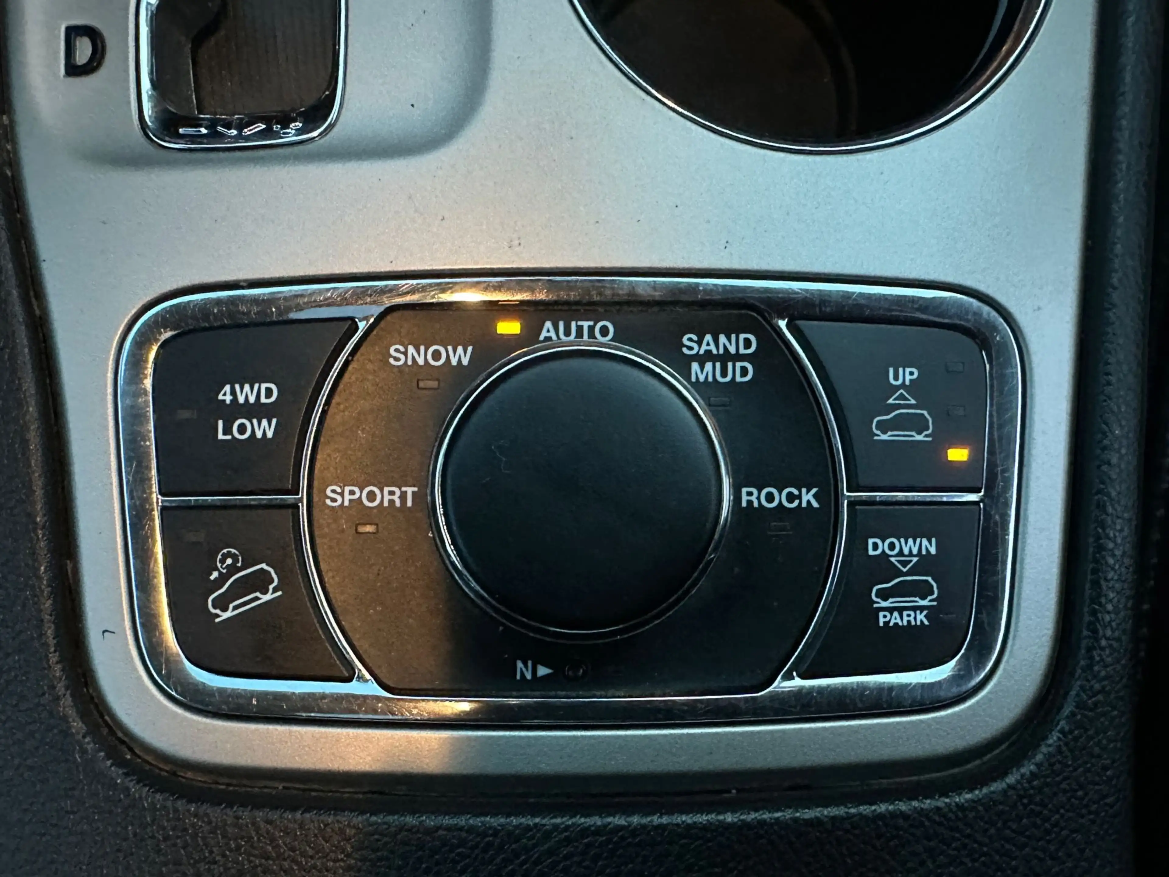 Jeep Grand Cherokee 3.0 CRD S-Limited*AUTOMATIK*NAVI*XENON*LEDER*ACC — photo 10