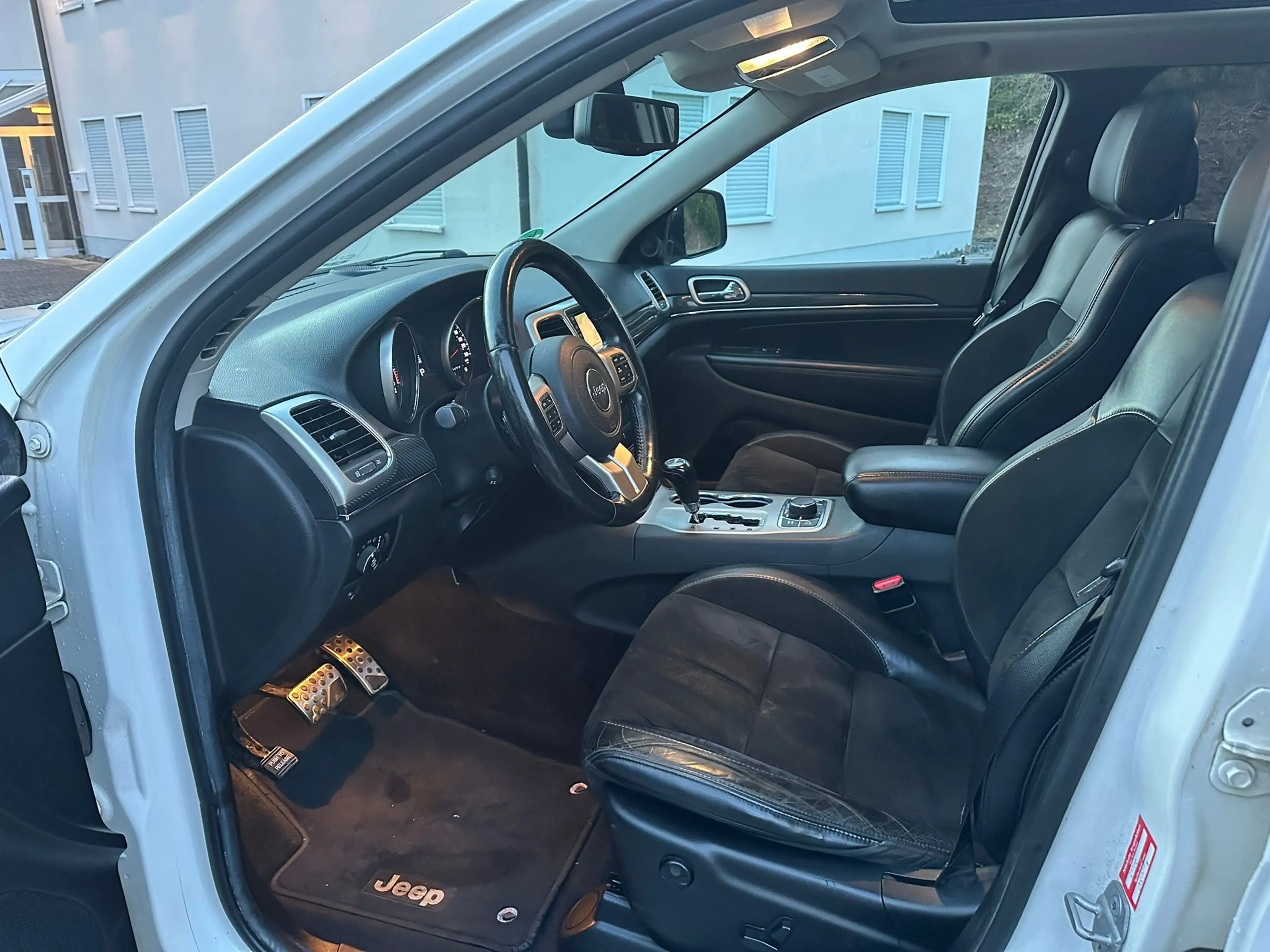 Jeep Grand Cherokee 3.0 CRD S-Limited*AUTOMATIK*NAVI*XENON*LEDER*ACC — photo 13
