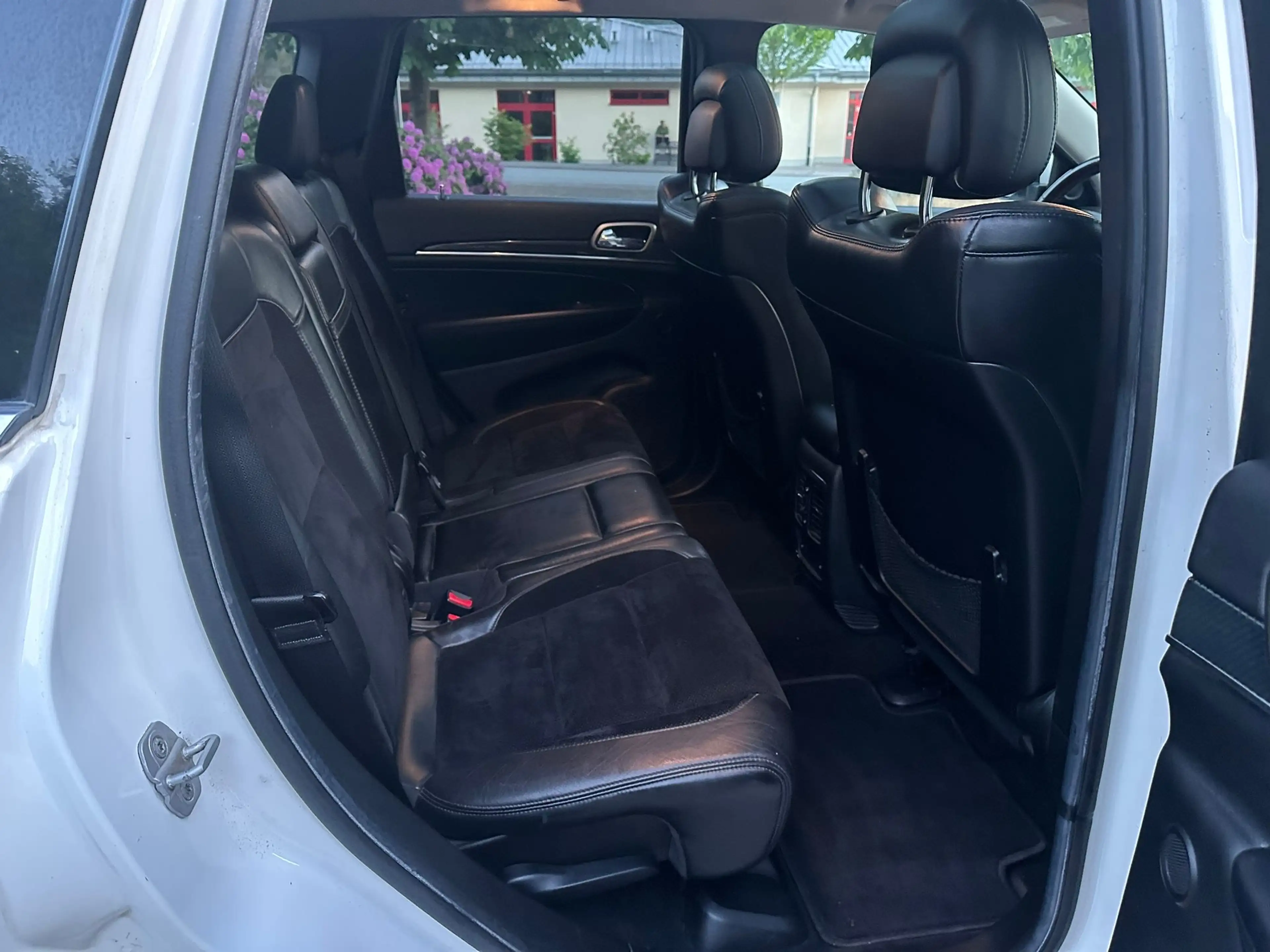 Jeep Grand Cherokee 3.0 CRD S-Limited*AUTOMATIK*NAVI*XENON*LEDER*ACC — photo 15