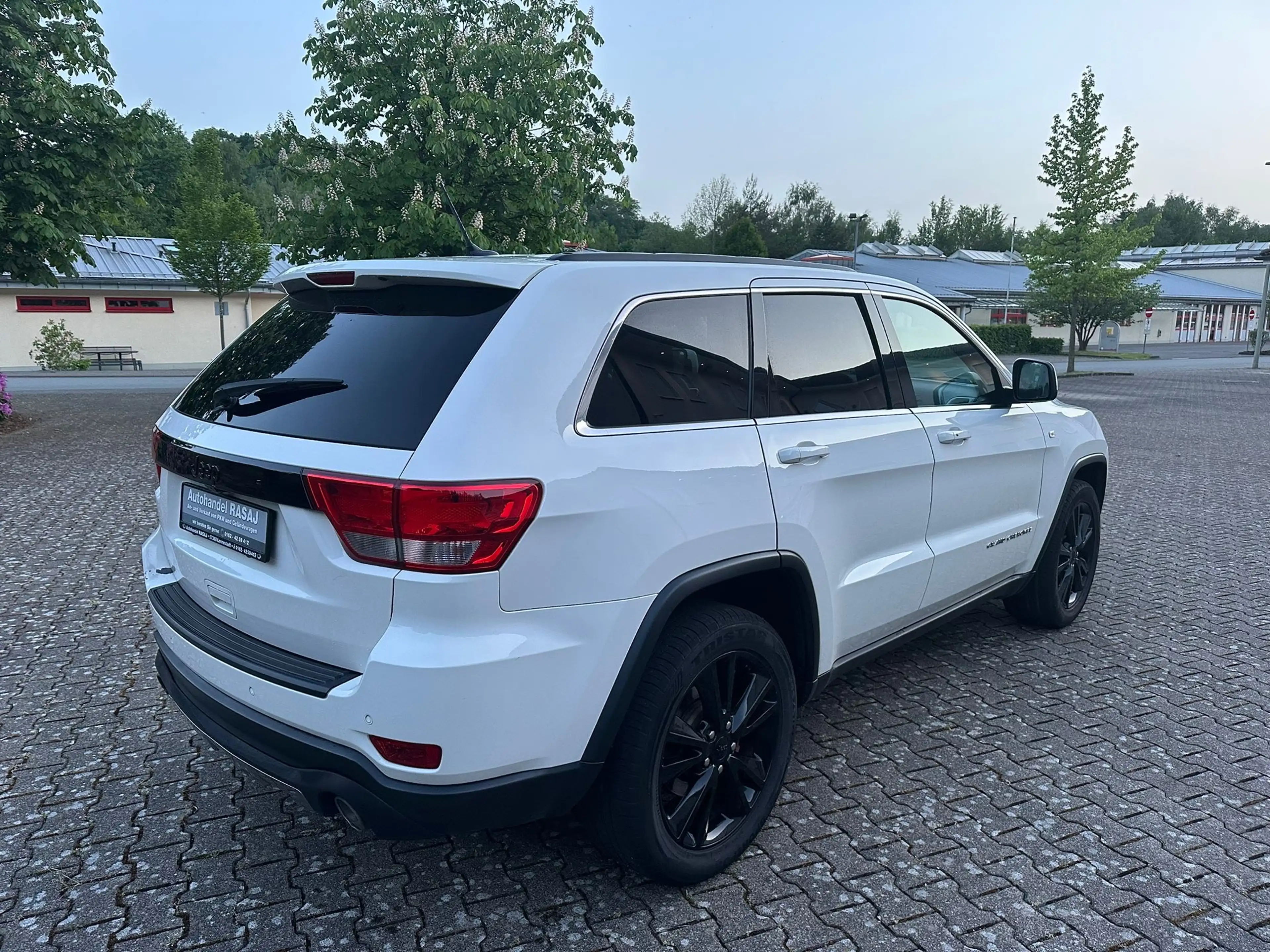 Jeep Grand Cherokee 3.0 CRD S-Limited*AUTOMATIK*NAVI*XENON*LEDER*ACC — photo 5