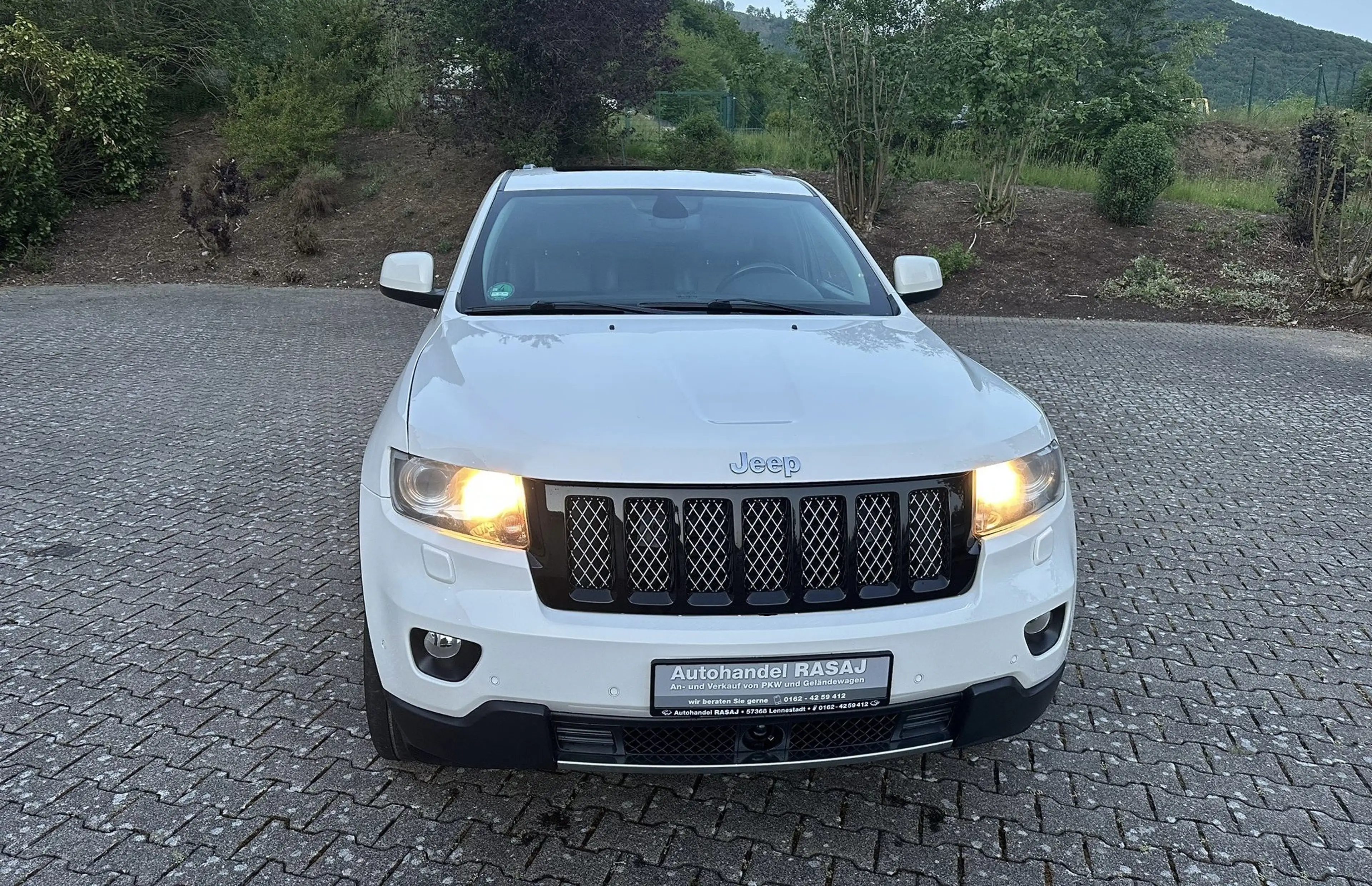 Jeep Grand Cherokee 3.0 CRD S-Limited*AUTOMATIK*NAVI*XENON*LEDER*ACC