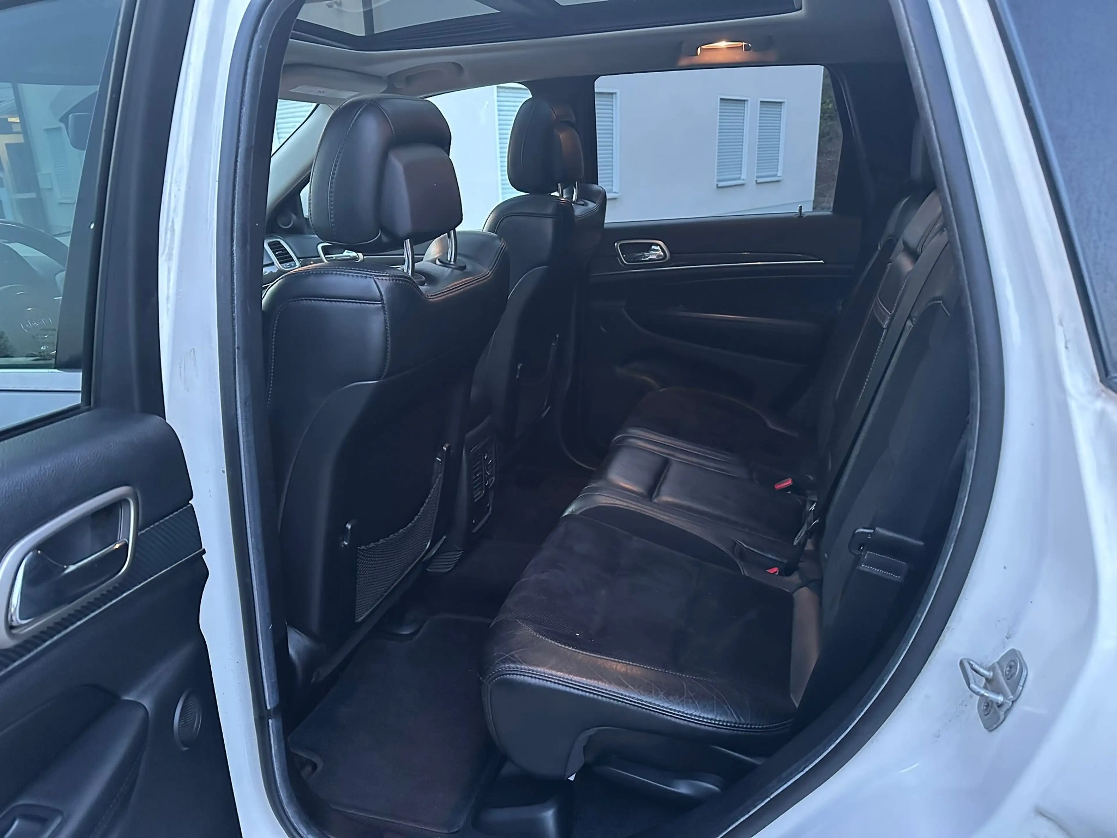 Jeep Grand Cherokee 3.0 CRD S-Limited*AUTOMATIK*NAVI*XENON*LEDER*ACC — photo 14