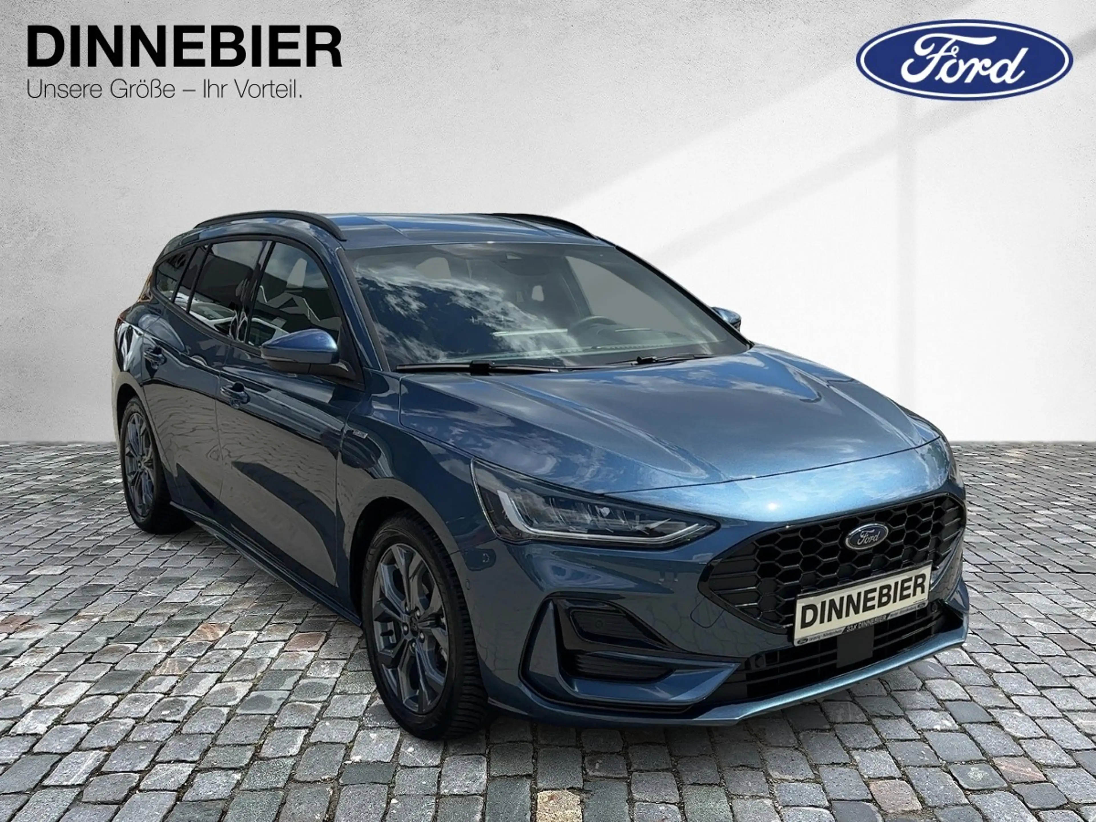 Ford Focus ST-Line X LED+AHK+Kamera+Winterpaket — photo 7