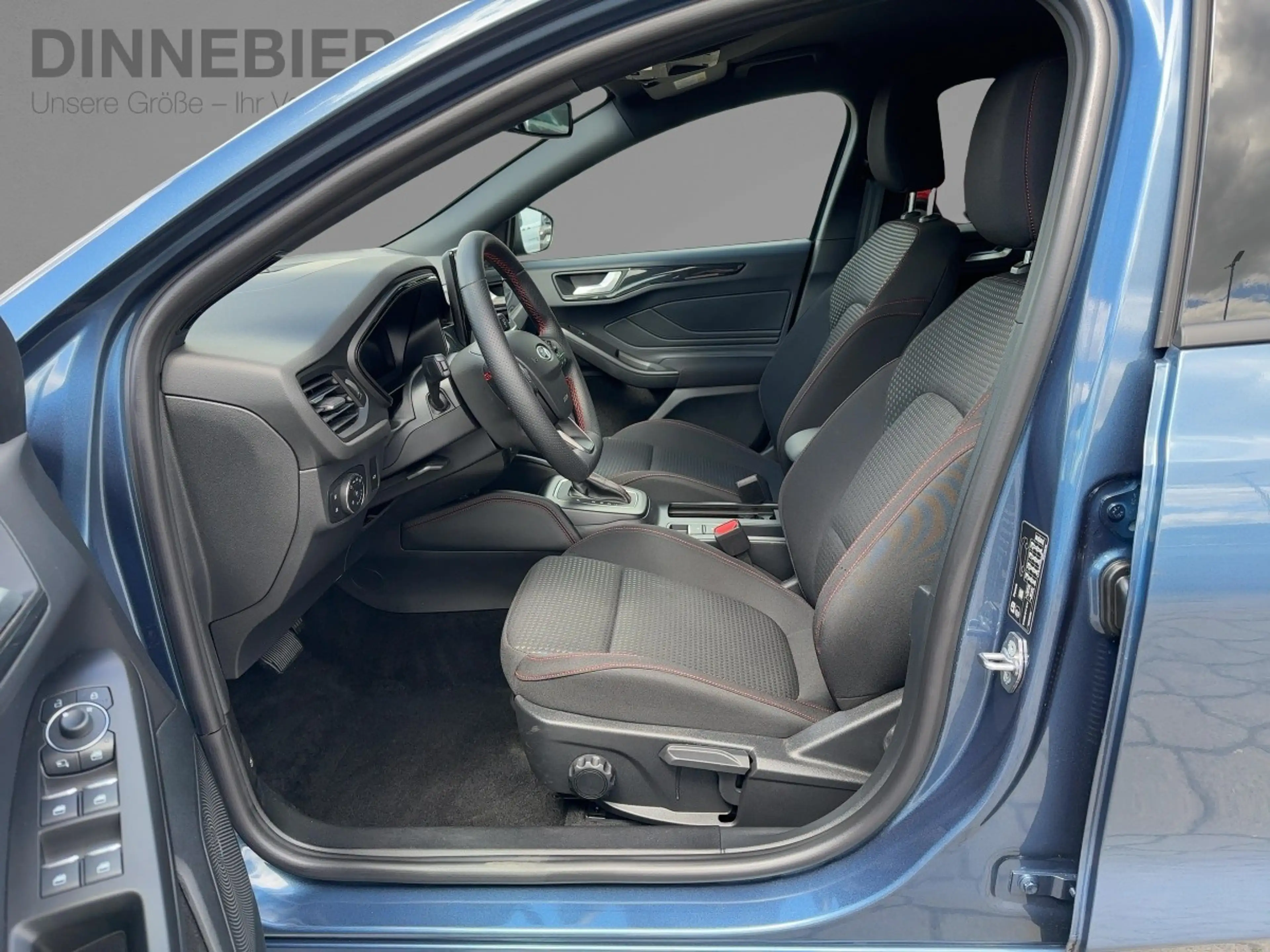Ford Focus ST-Line X LED+AHK+Kamera+Winterpaket — photo 8