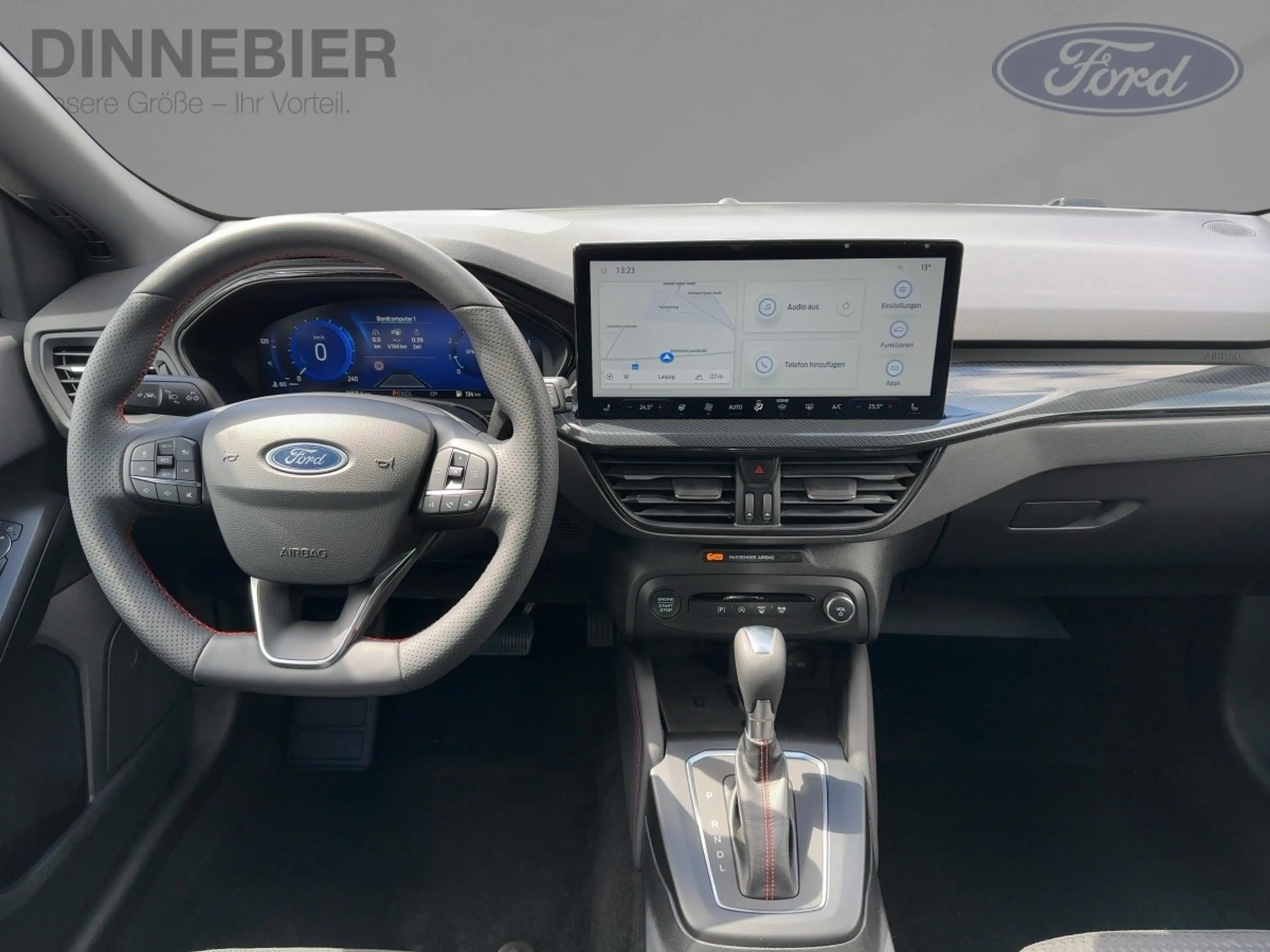 Ford Focus ST-Line X LED+AHK+Kamera+Winterpaket — photo 9