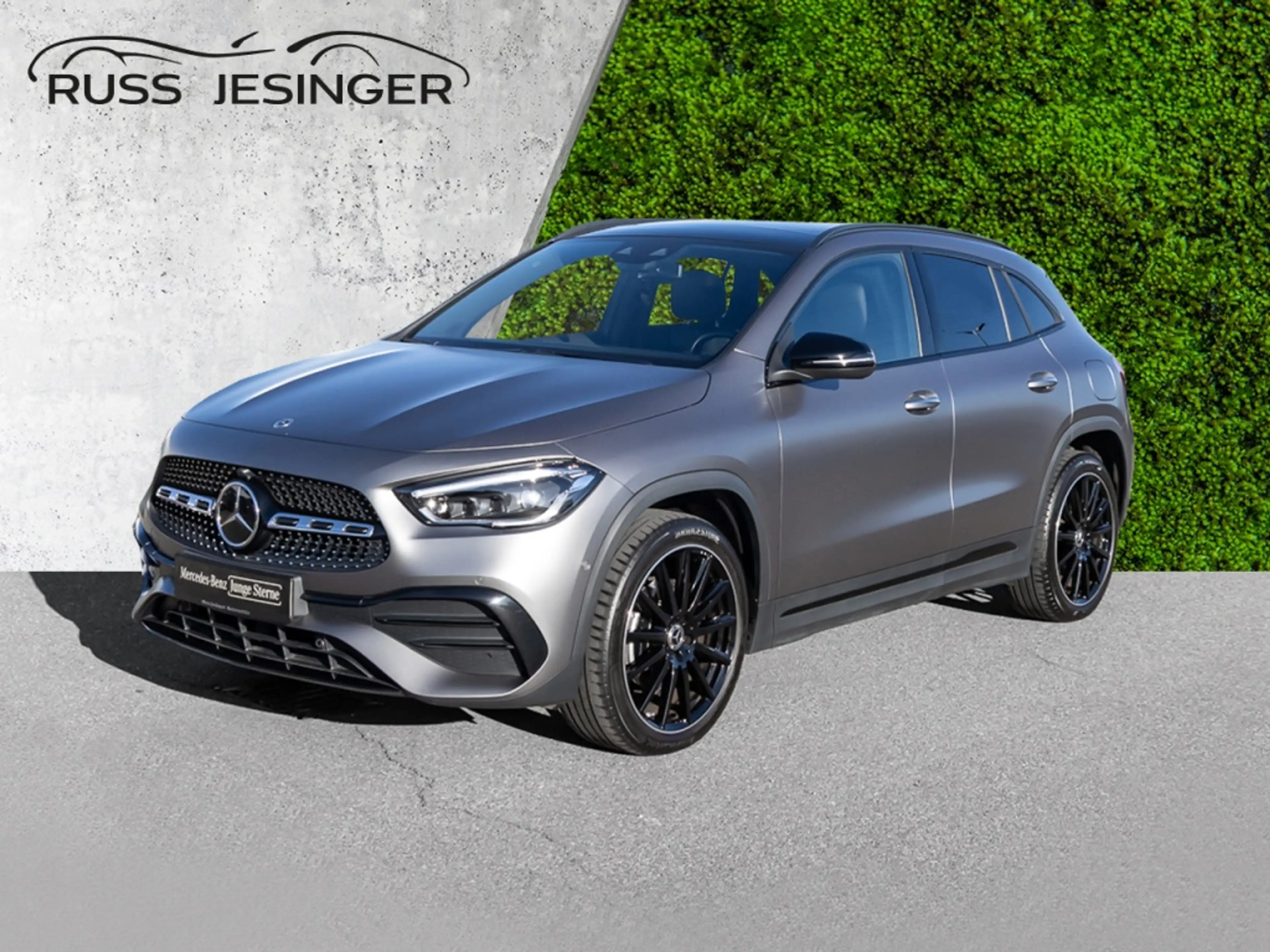 Mercedes-Benz GLA 250 e Burm*Pano*AHK*Distronic*AUT*Kam.*LED — photo 2