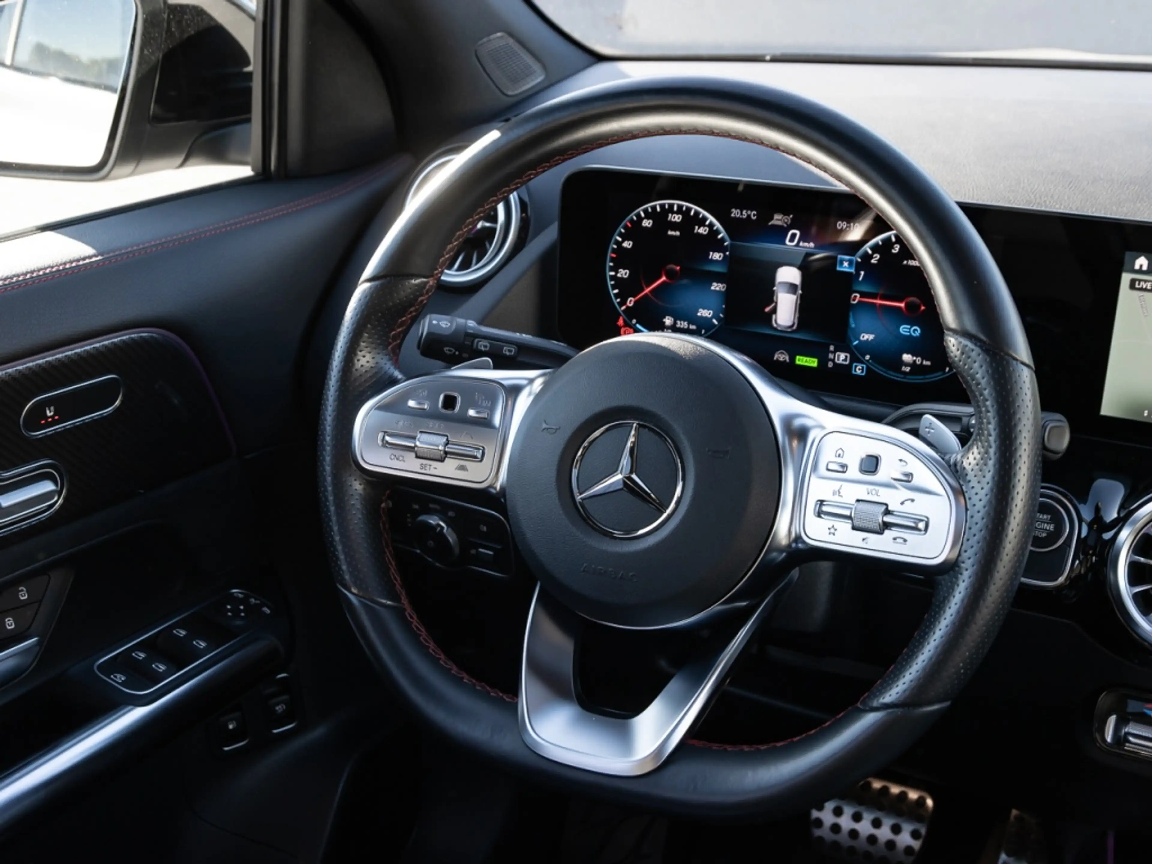 Mercedes-Benz GLA 250 e Burm*Pano*AHK*Distronic*AUT*Kam.*LED — photo 14