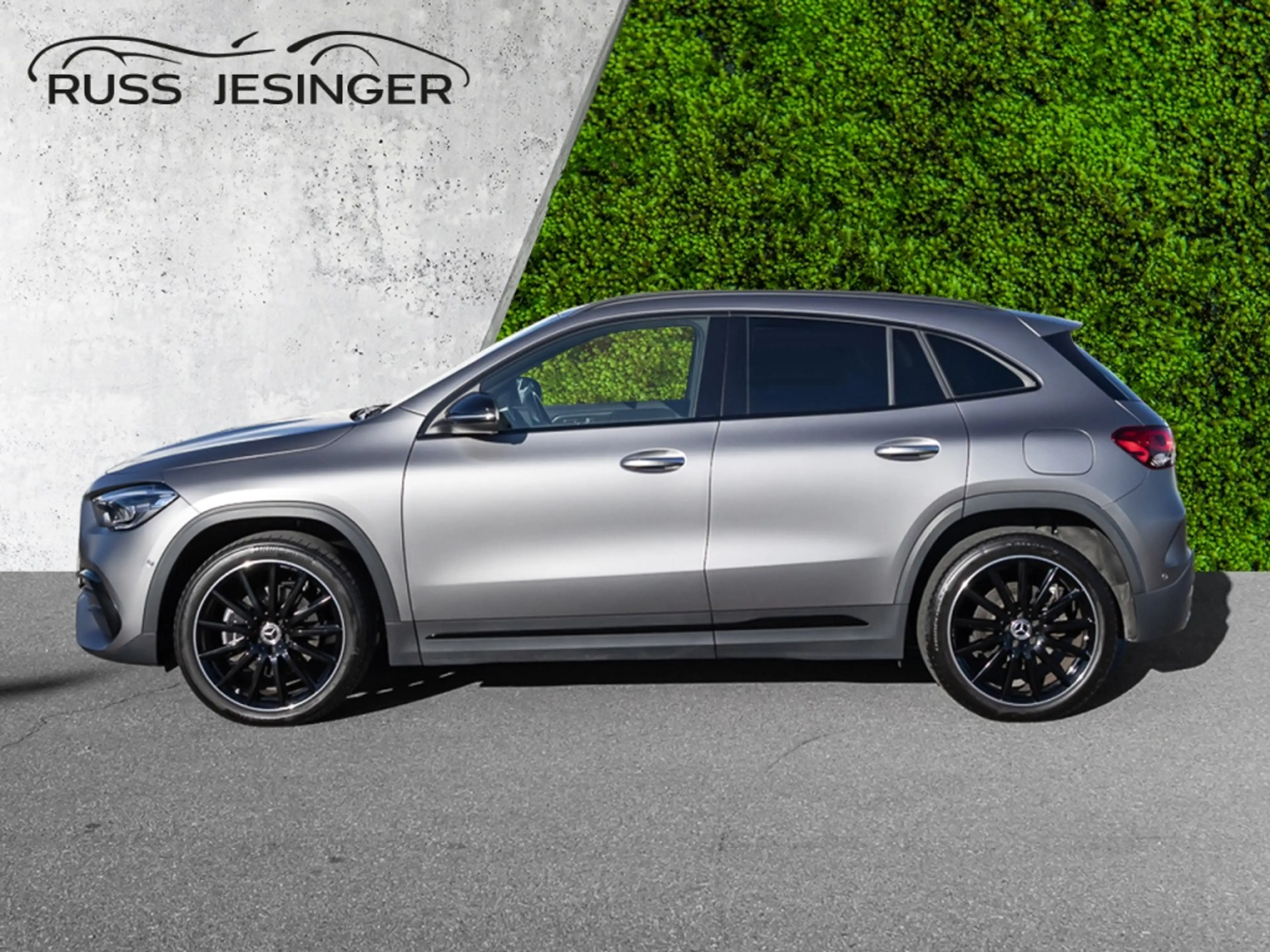 Mercedes-Benz GLA 250 e Burm*Pano*AHK*Distronic*AUT*Kam.*LED — photo 3
