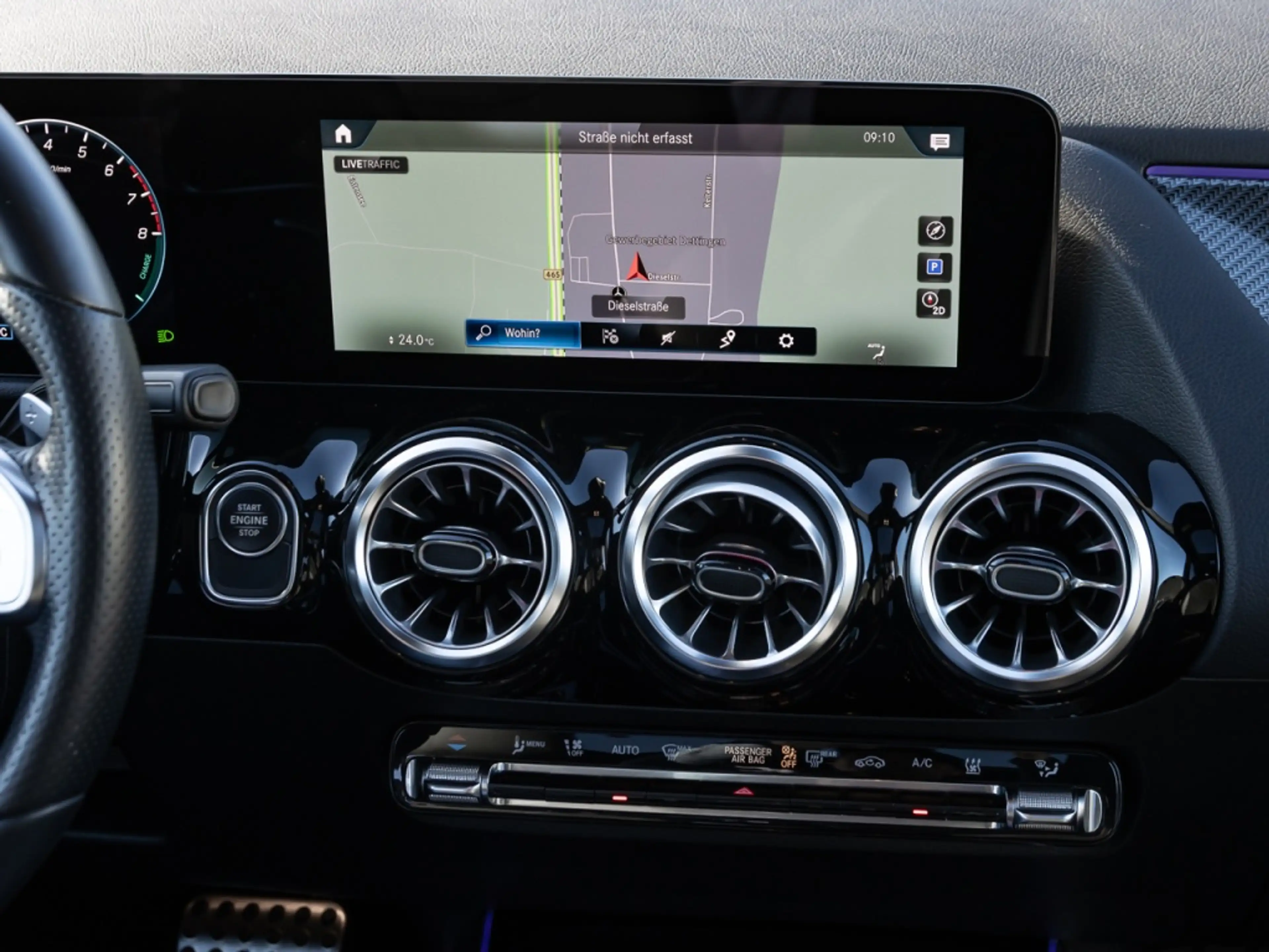 Mercedes-Benz GLA 250 e Burm*Pano*AHK*Distronic*AUT*Kam.*LED — photo 15