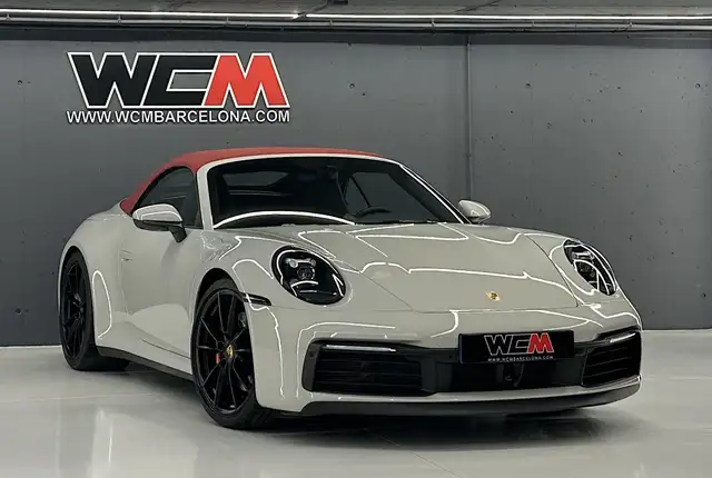 Porsche 992 Carrera 4S Cabriolet PDK