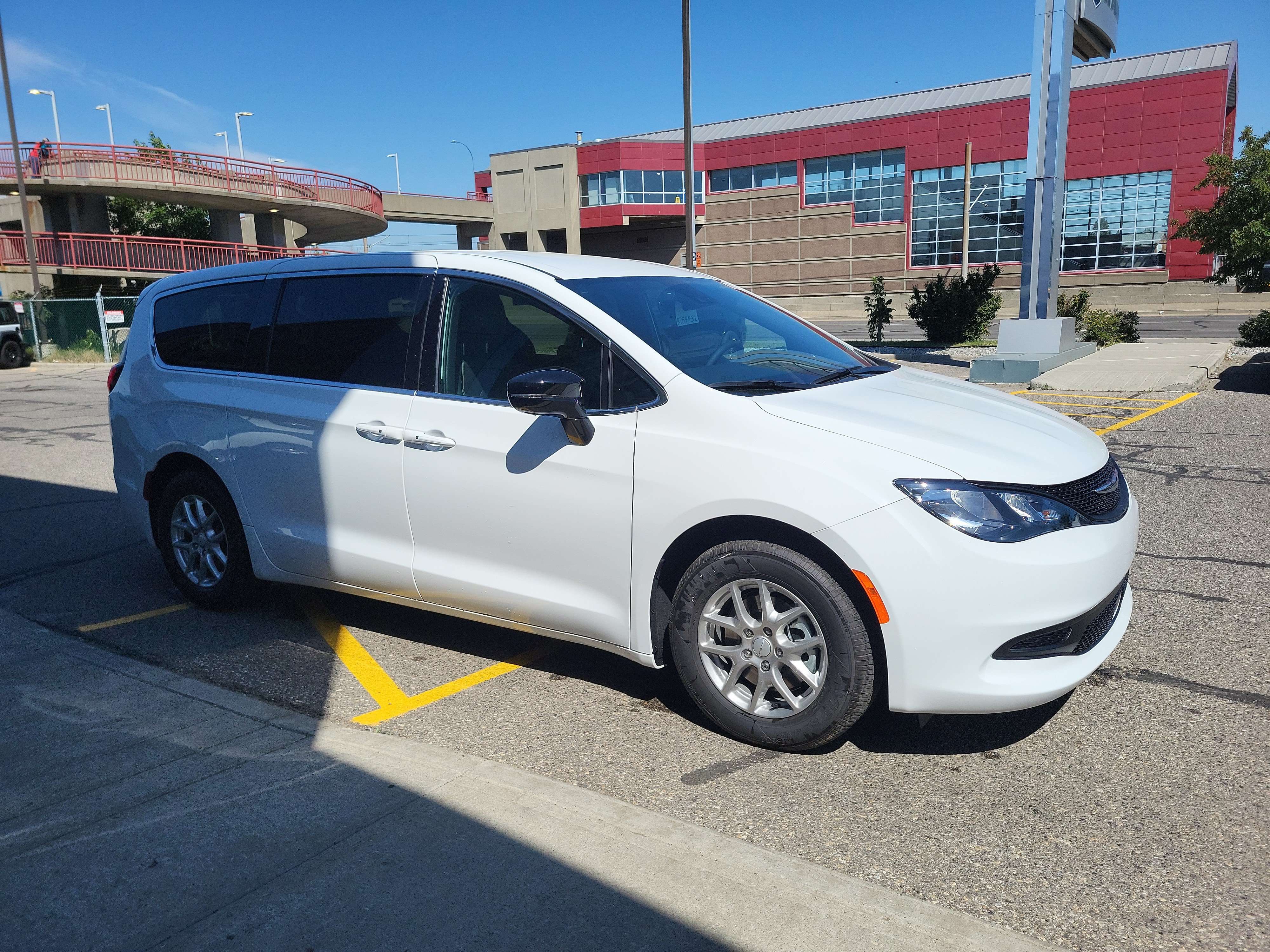 2027 Chrysler Grand Caravan