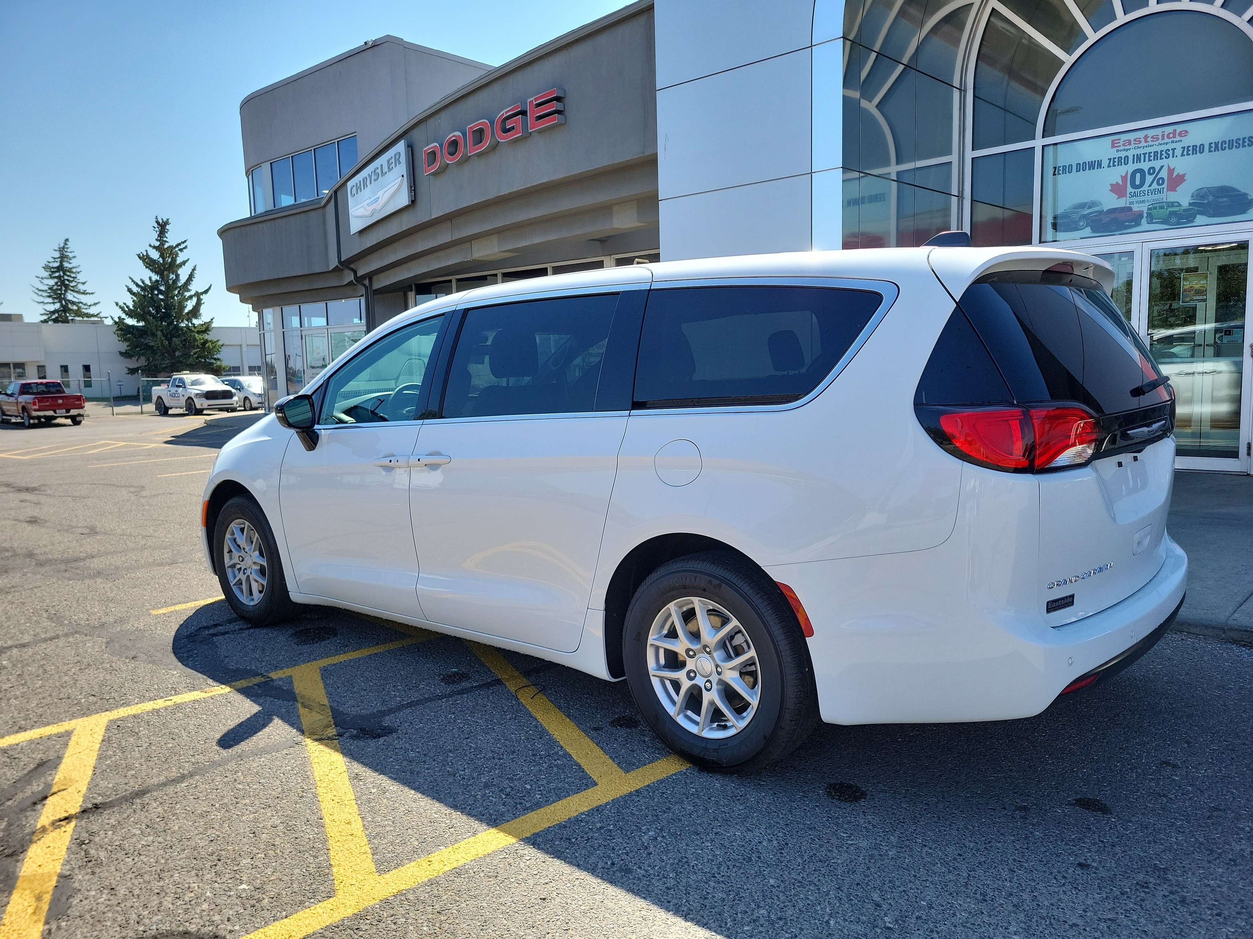 2027 Chrysler Grand Caravan