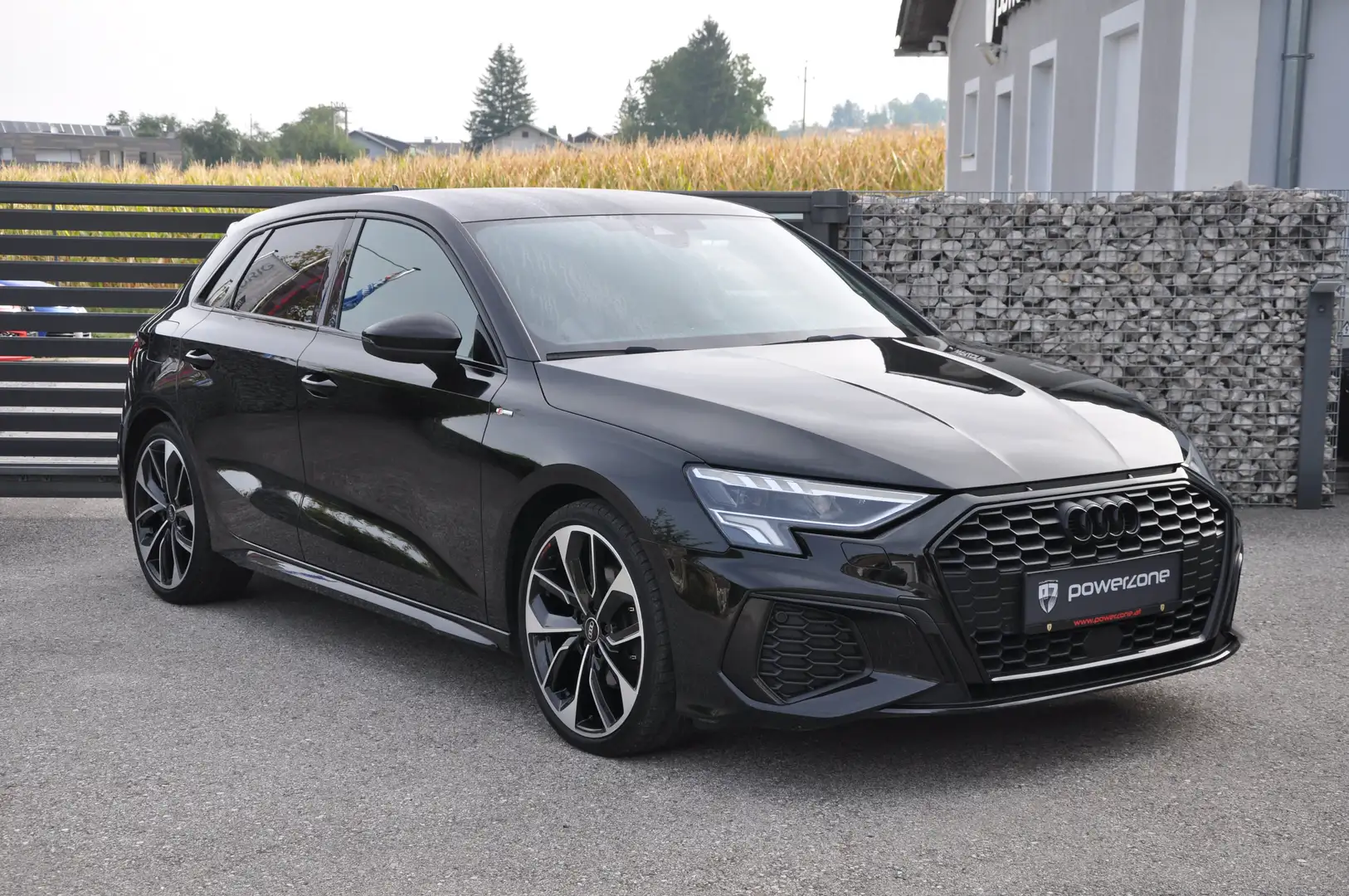 Audi A3 A3 SB 35 TDI S-line S-tronic Kamera Black Edition Schwarz - 1