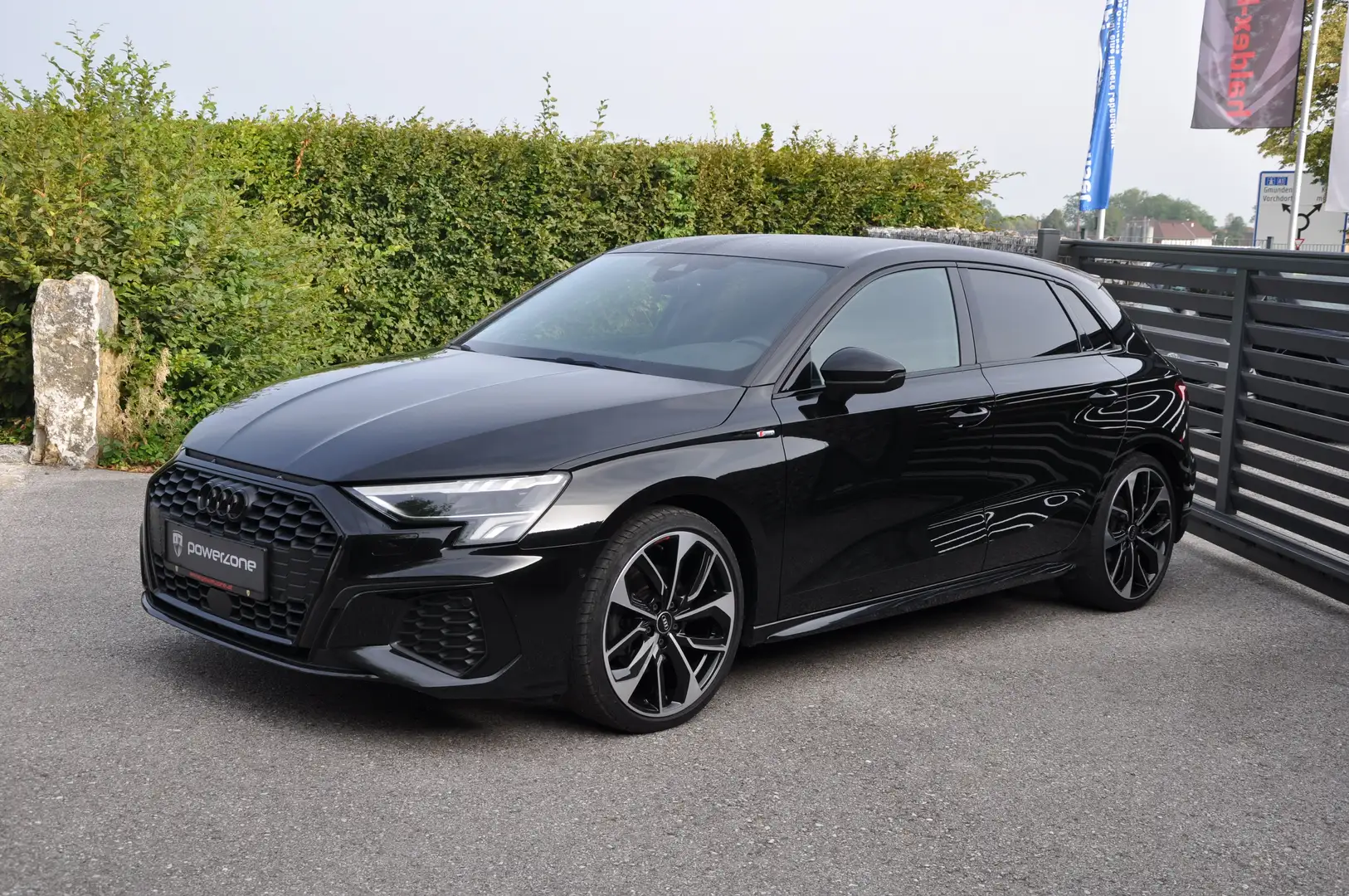 Audi A3 A3 SB 35 TDI S-line S-tronic Kamera Black Edition Schwarz - 2