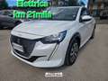Peugeot 208 208 ELETTRICA 2021 KM 21MILA Wit - thumbnail 1